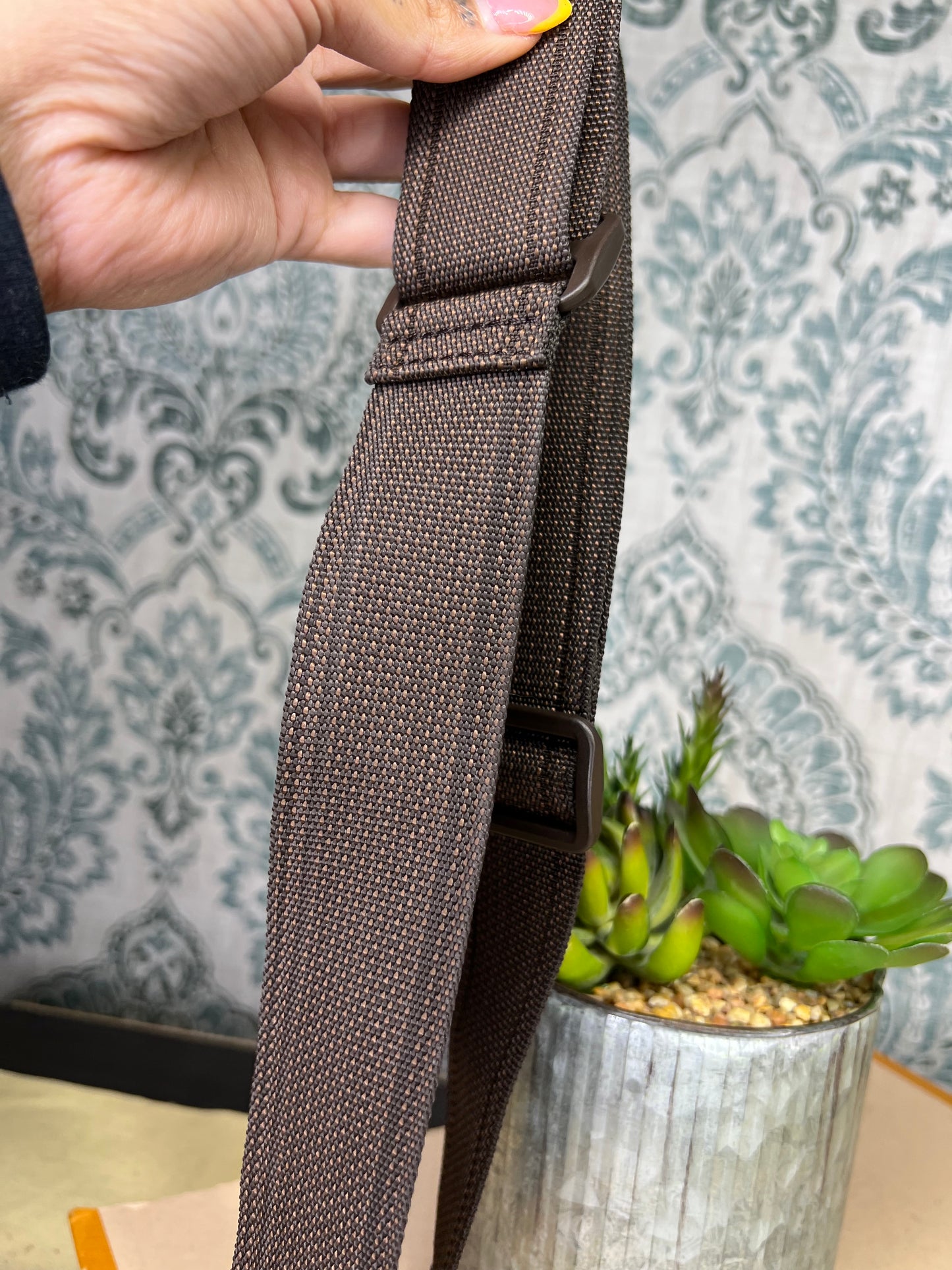 Louis Vuitton Adjustable Nylon Shoulder Strap