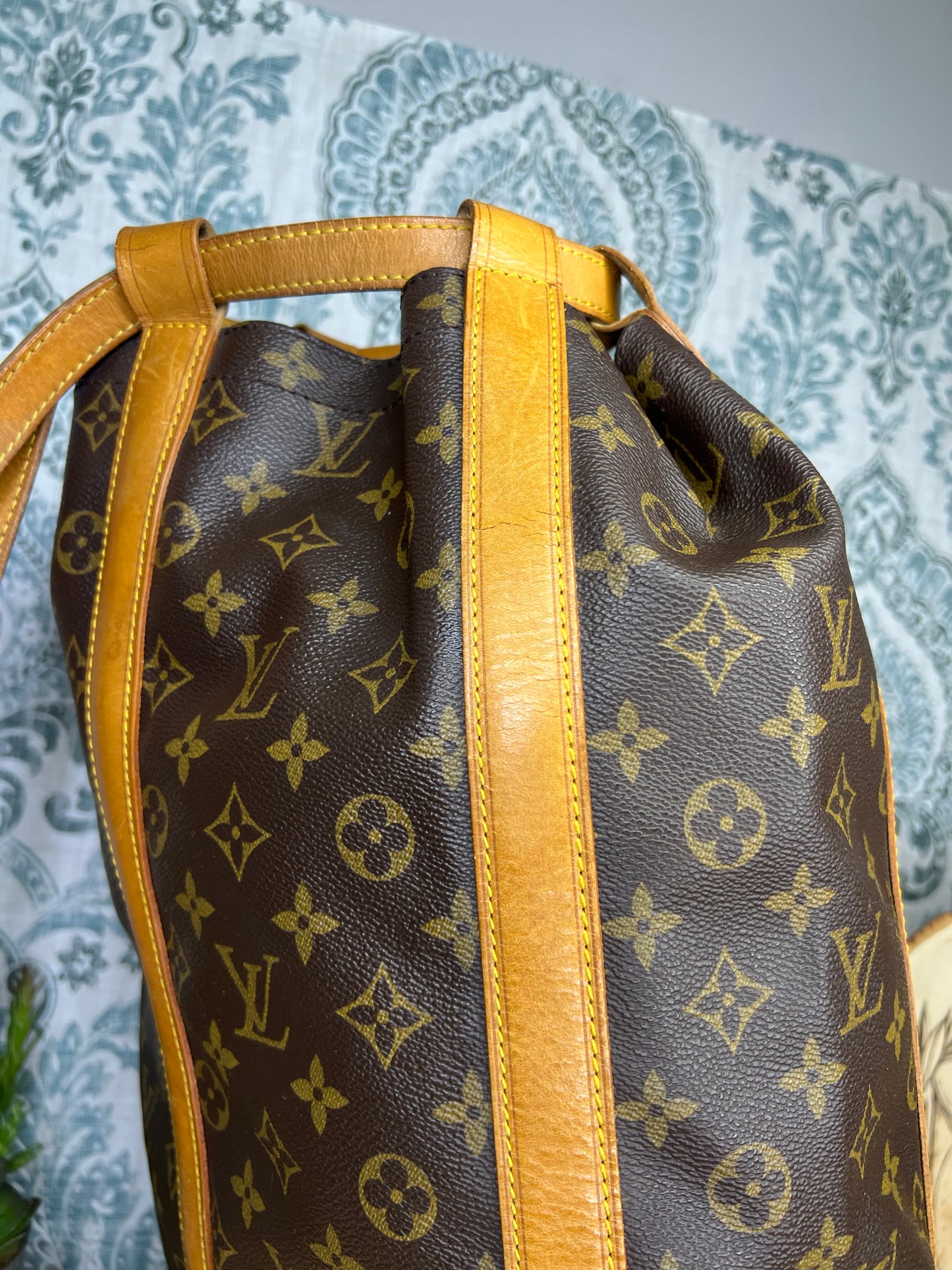 Louis Vuitton Randonnee GM Sling Backpack