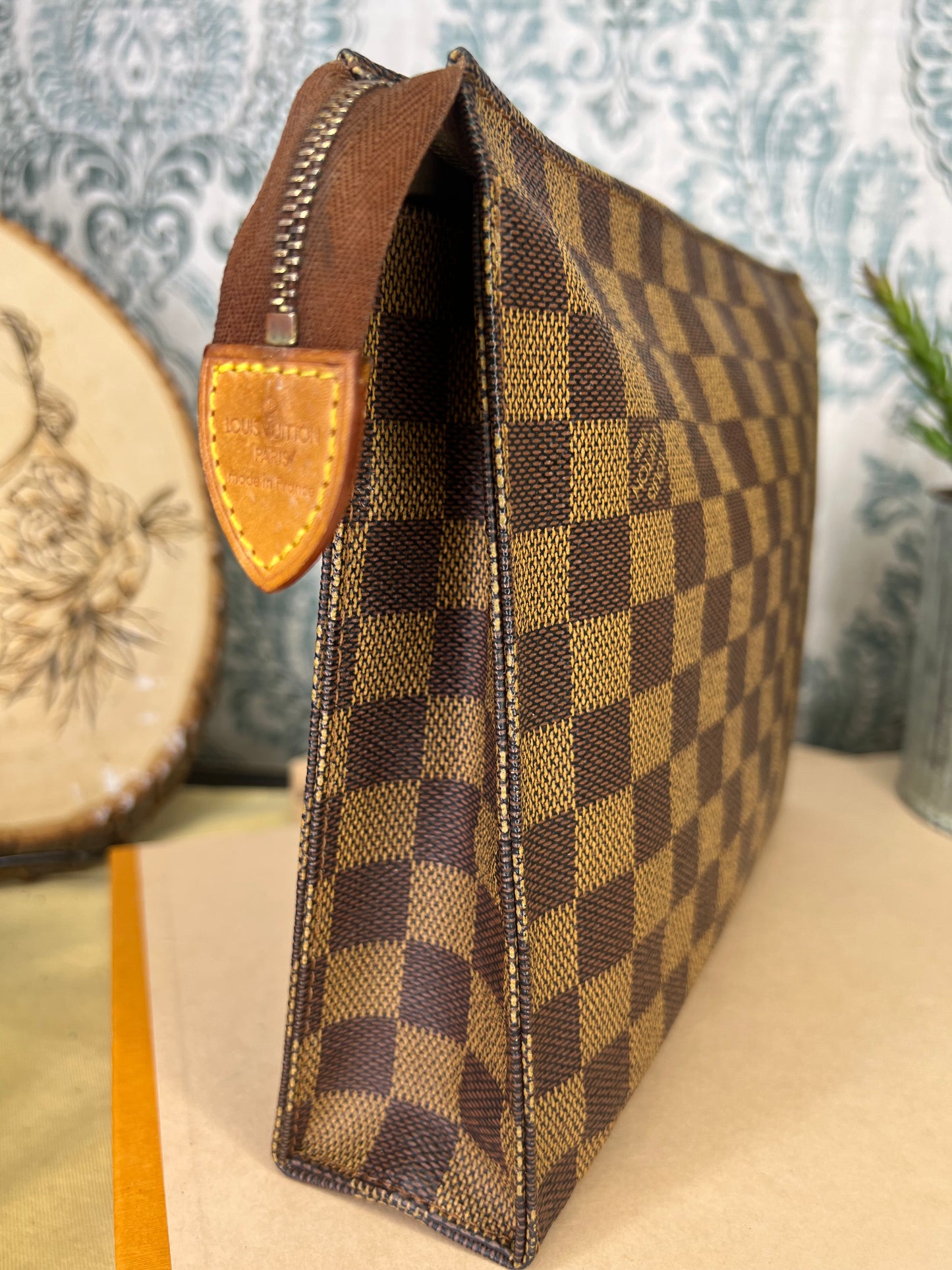 Damier Centainaire Limited Edition Toiletry 26