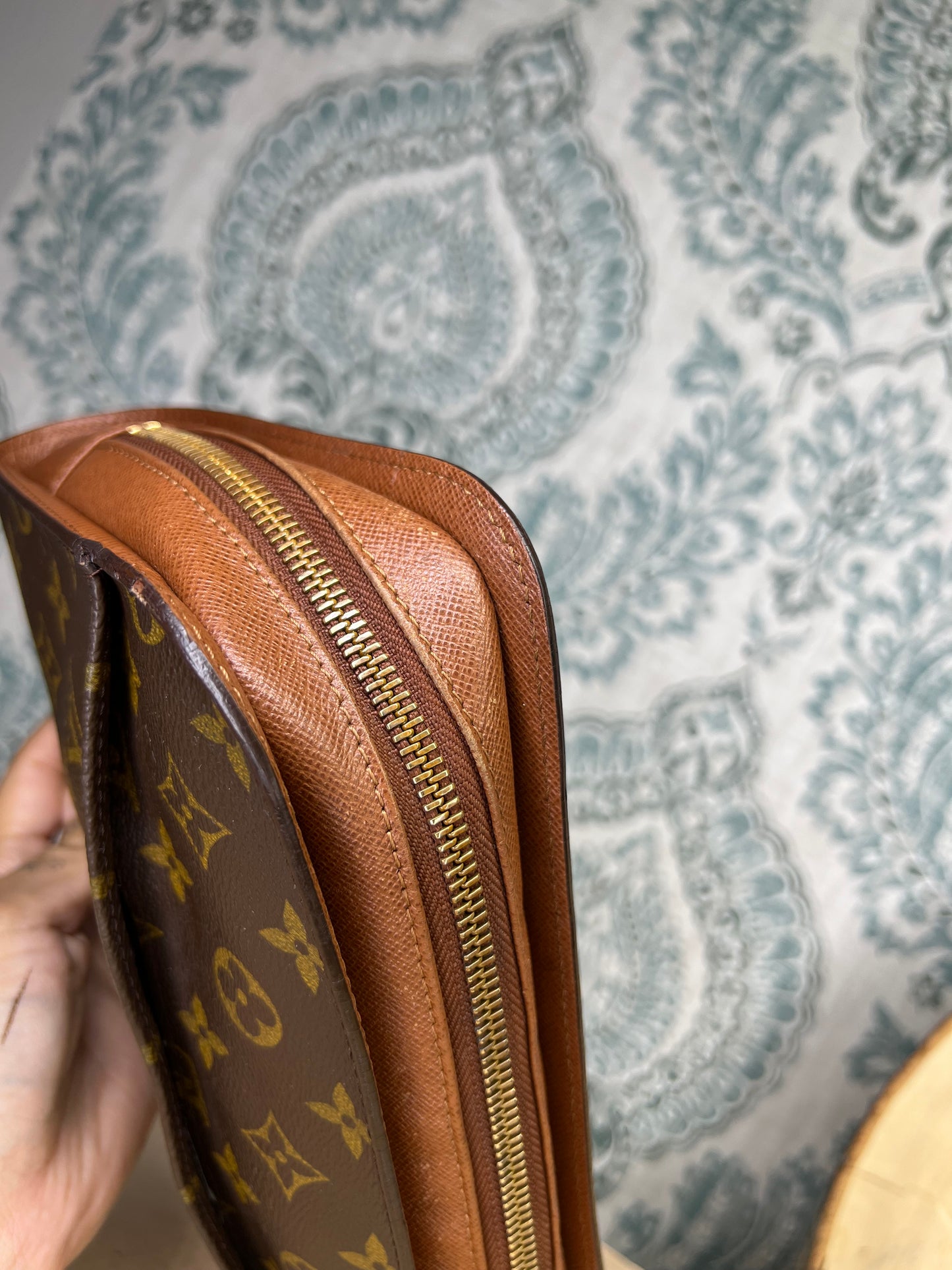 Louis Vuitton Orsay Clutch