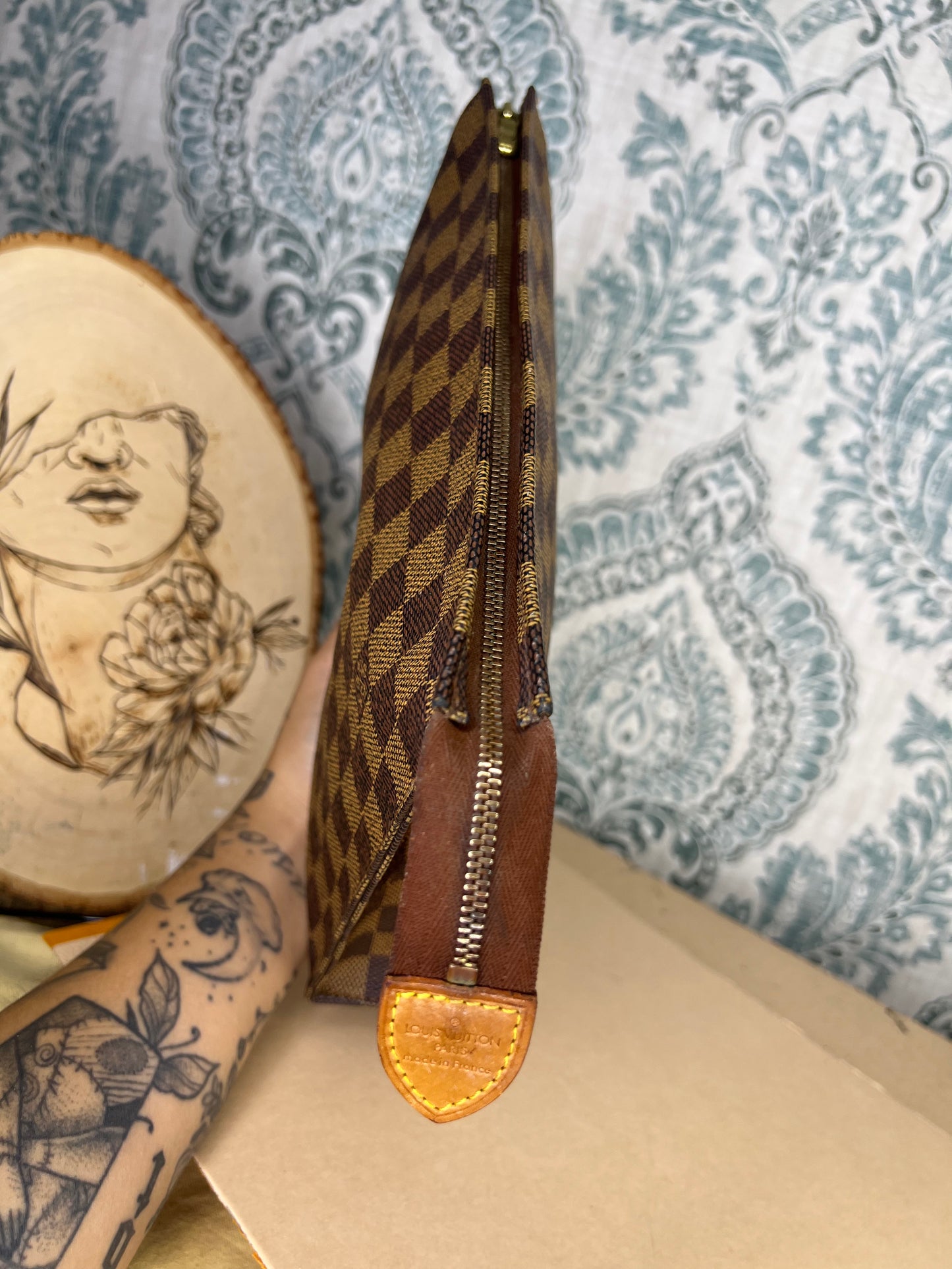 Damier Centainaire Limited Edition Toiletry 26