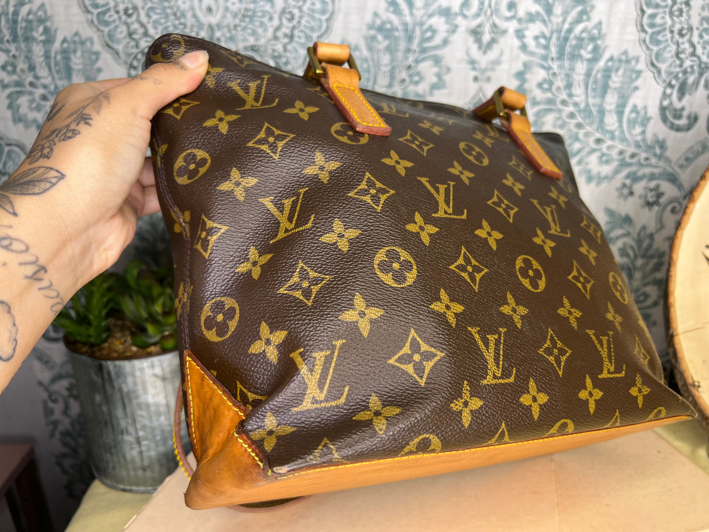 Louis Vuitton Cabas Piano