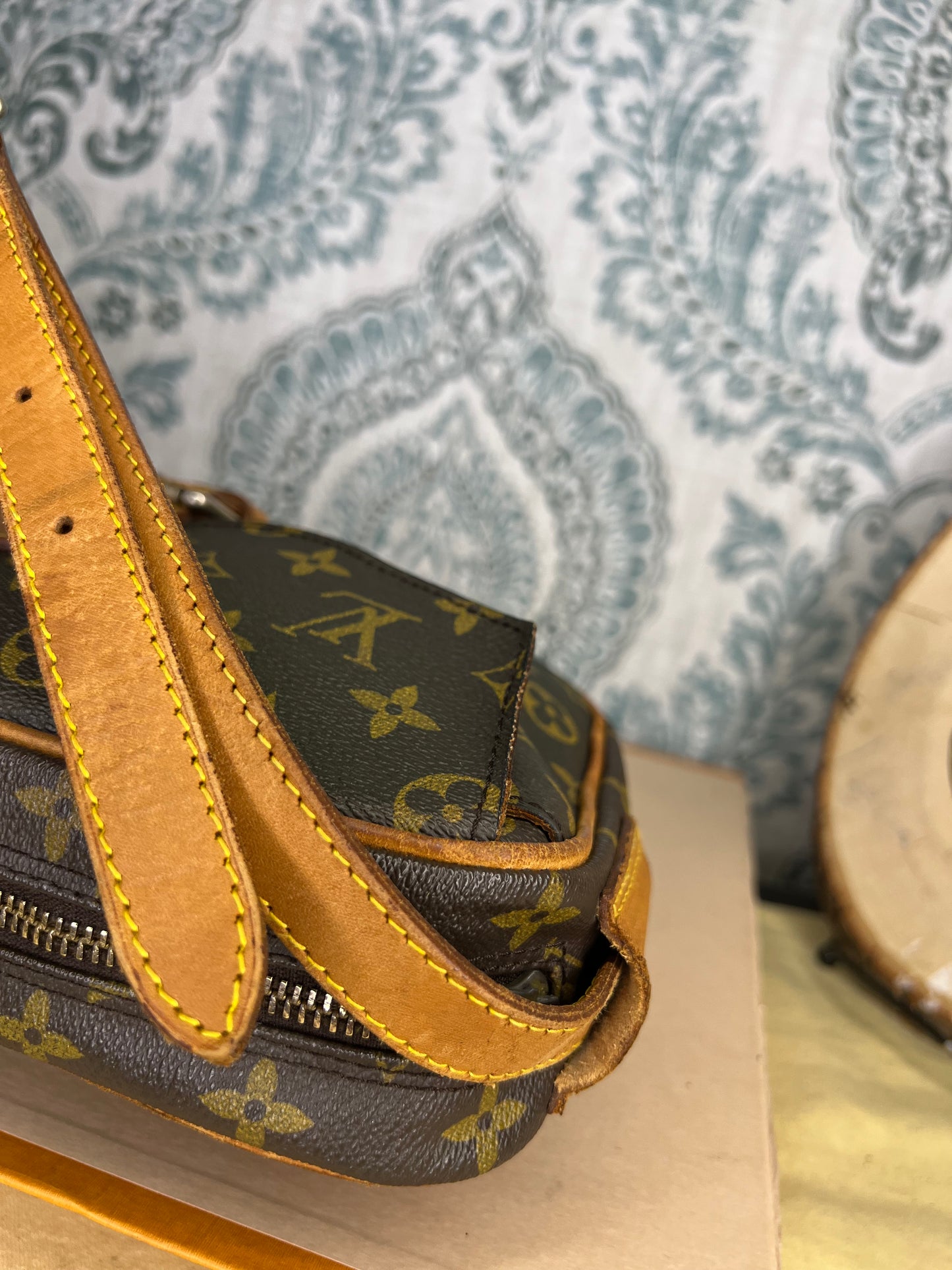 Louis Vuitton Fille GM