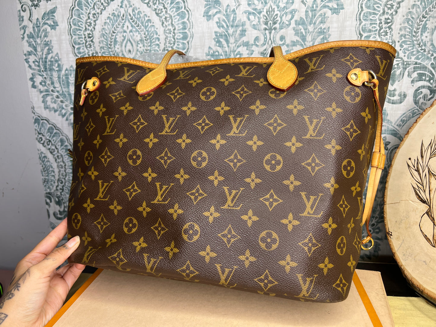 Louis Vuitton Neverfull MM