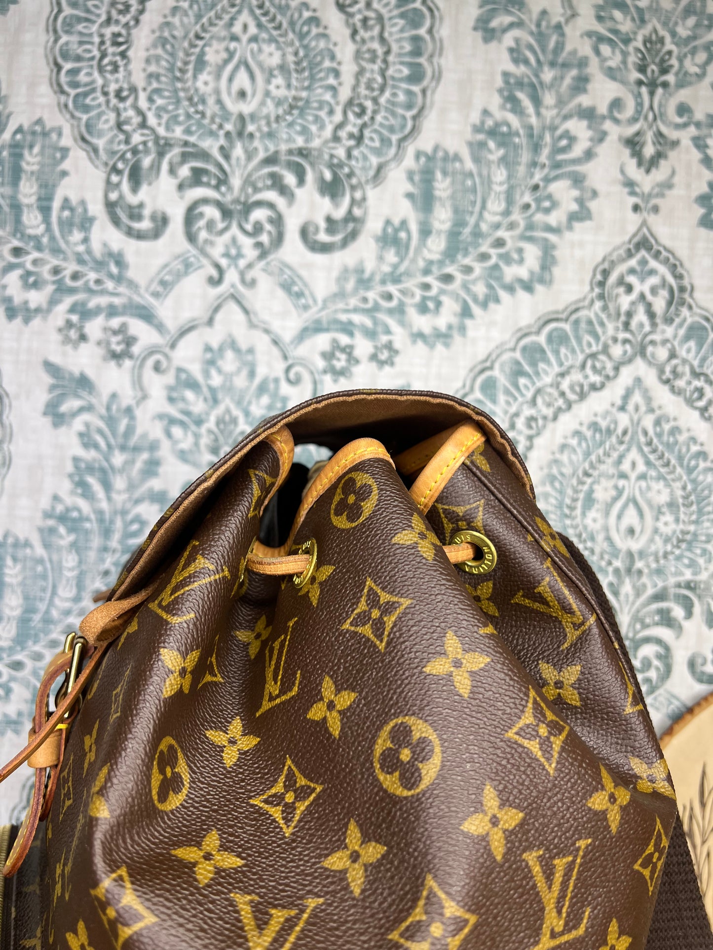Louis Vuitton Montsouris GM