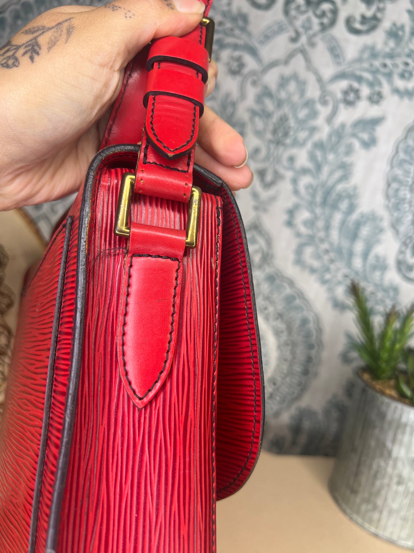 Saint Cloud GM Red Epi