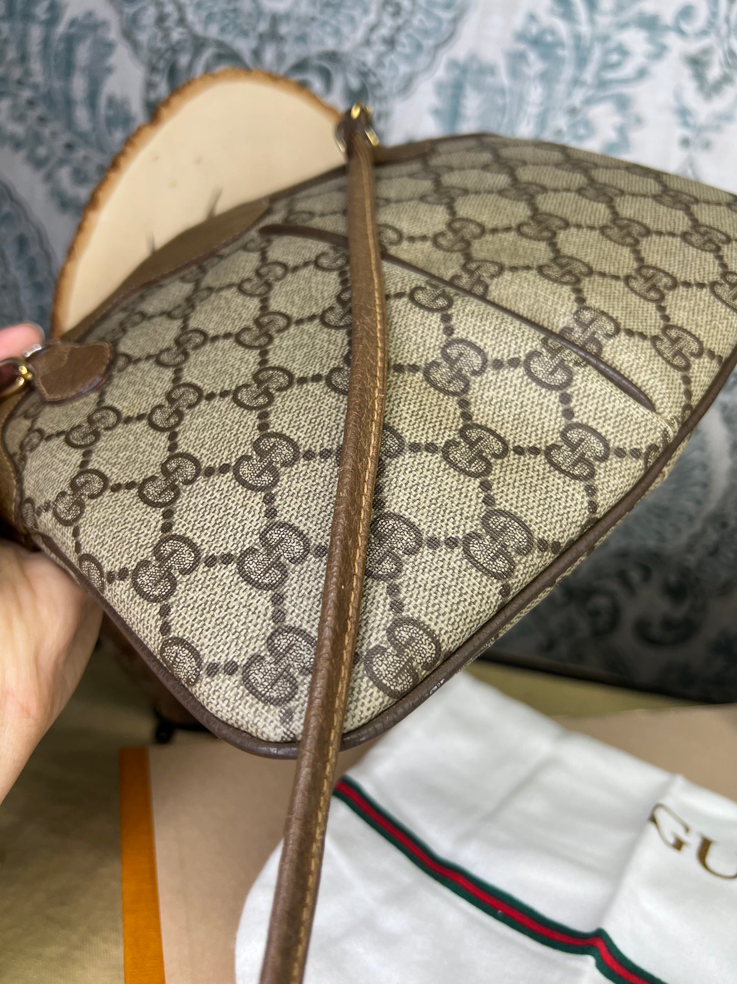 Gucci Sherry Line Vintage Purse #2