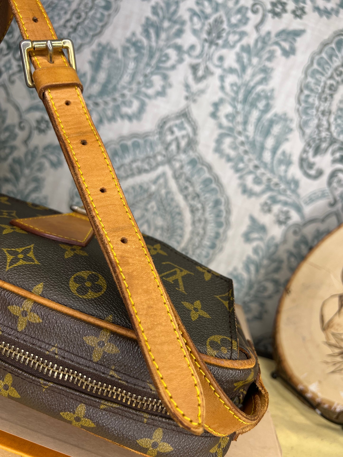 Louis Vuitton Fille GM
