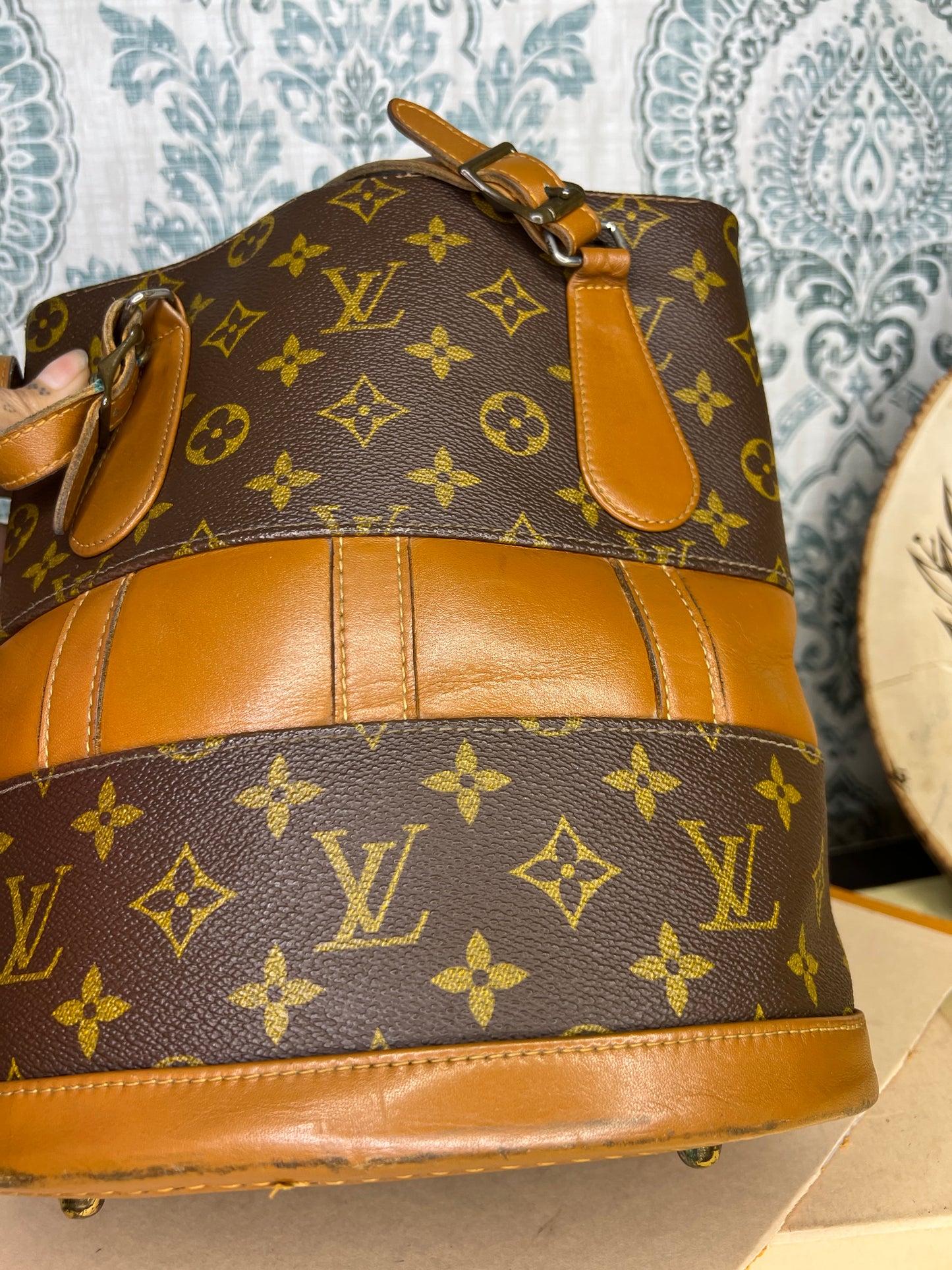 Louis Vuitton French Bucket PM