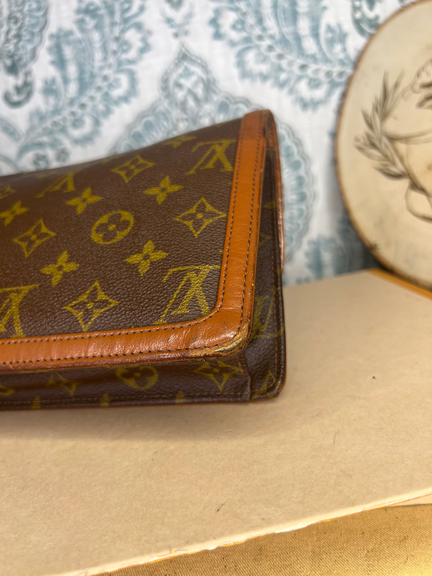 Louis Vuitton Pochette Dame GM