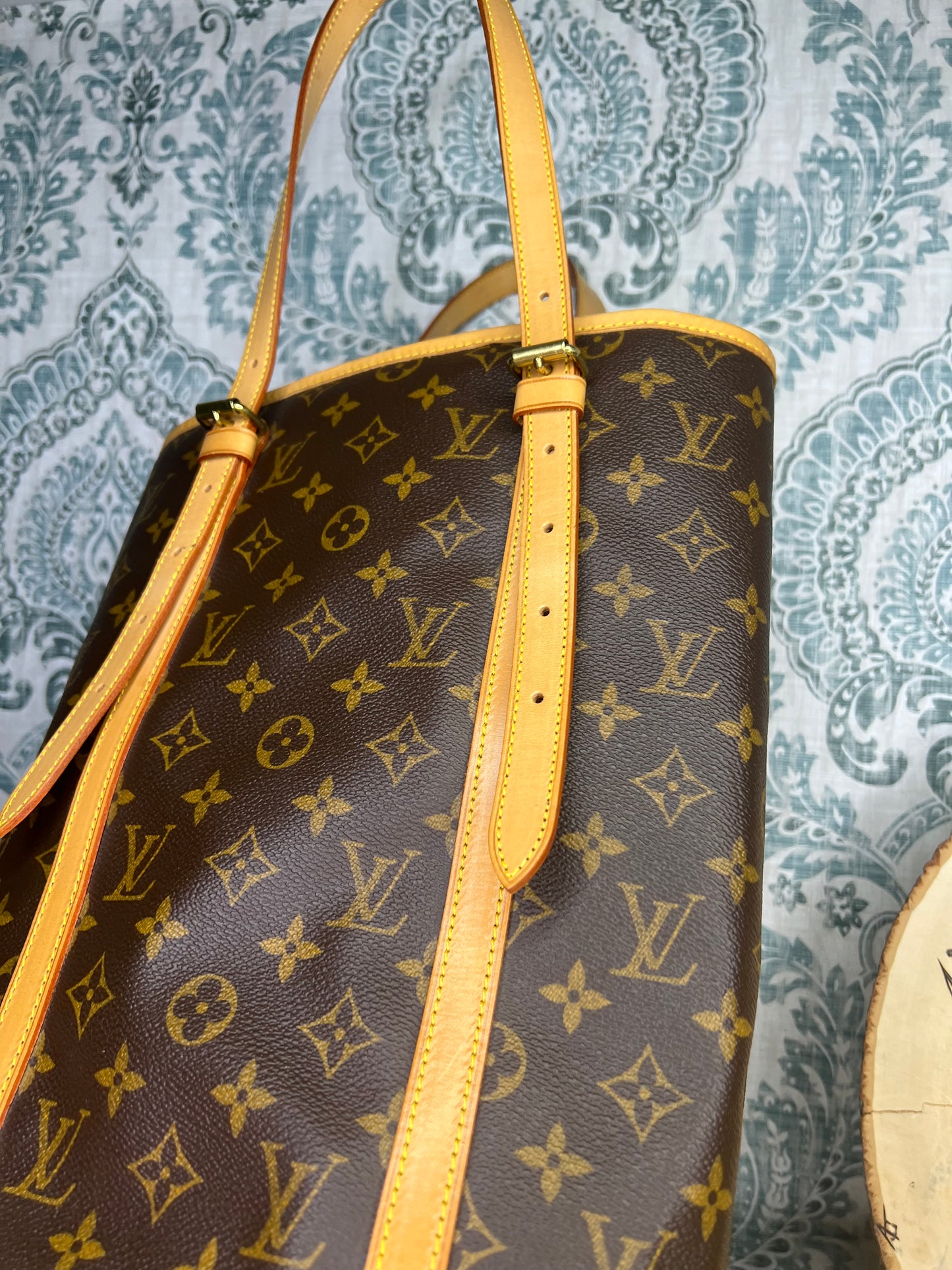 Louis Vuitton Monogram Bucket GM