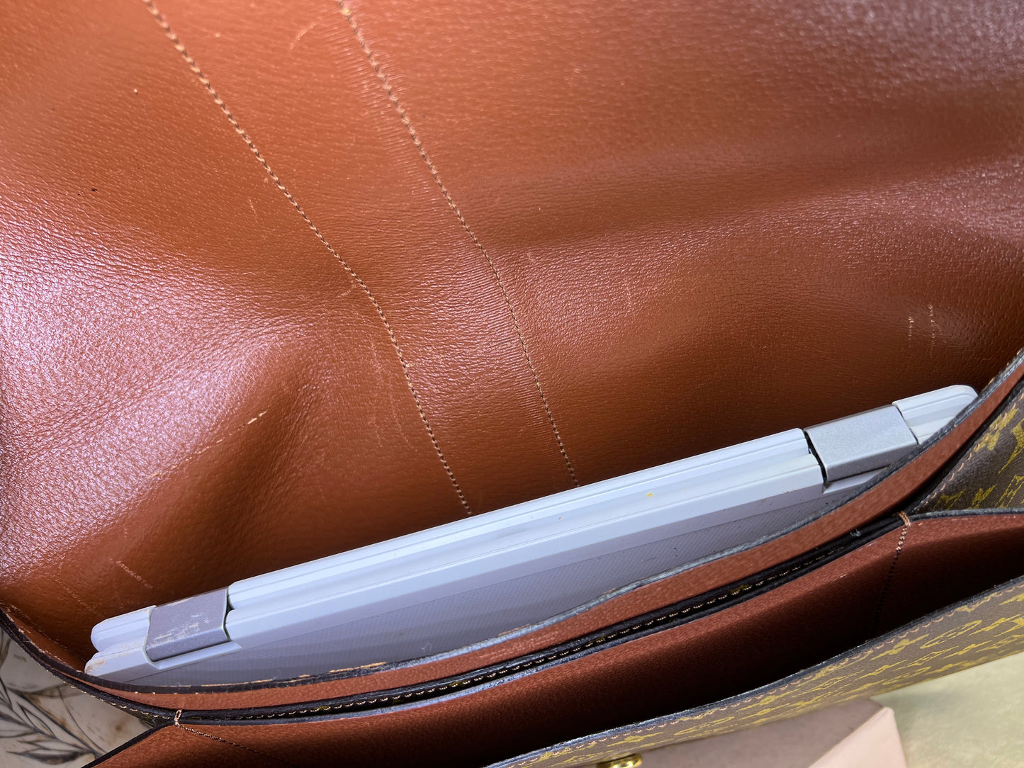 Lena Portfolio Case