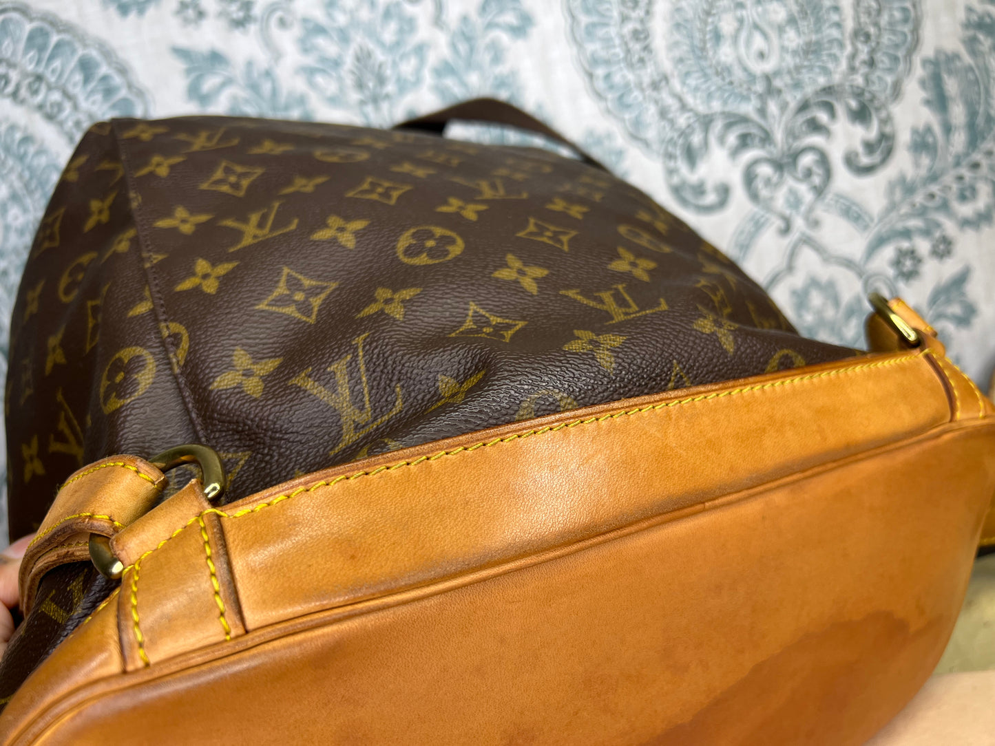 Louis Vuitton Montsouris GM