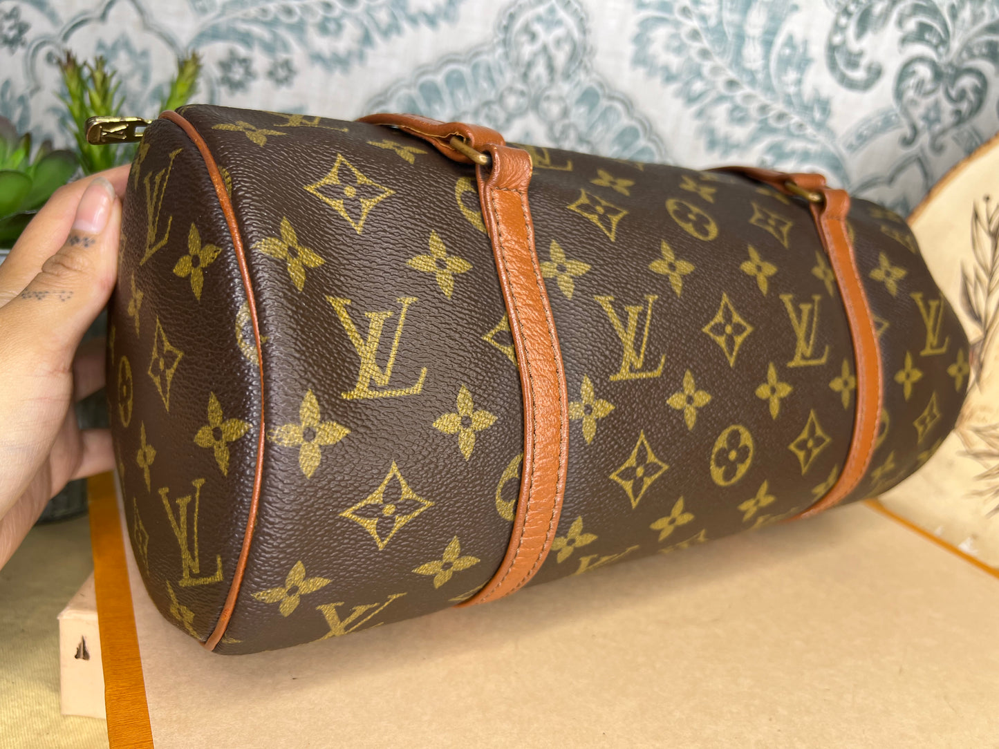 Louis Vuitton Papillon 30