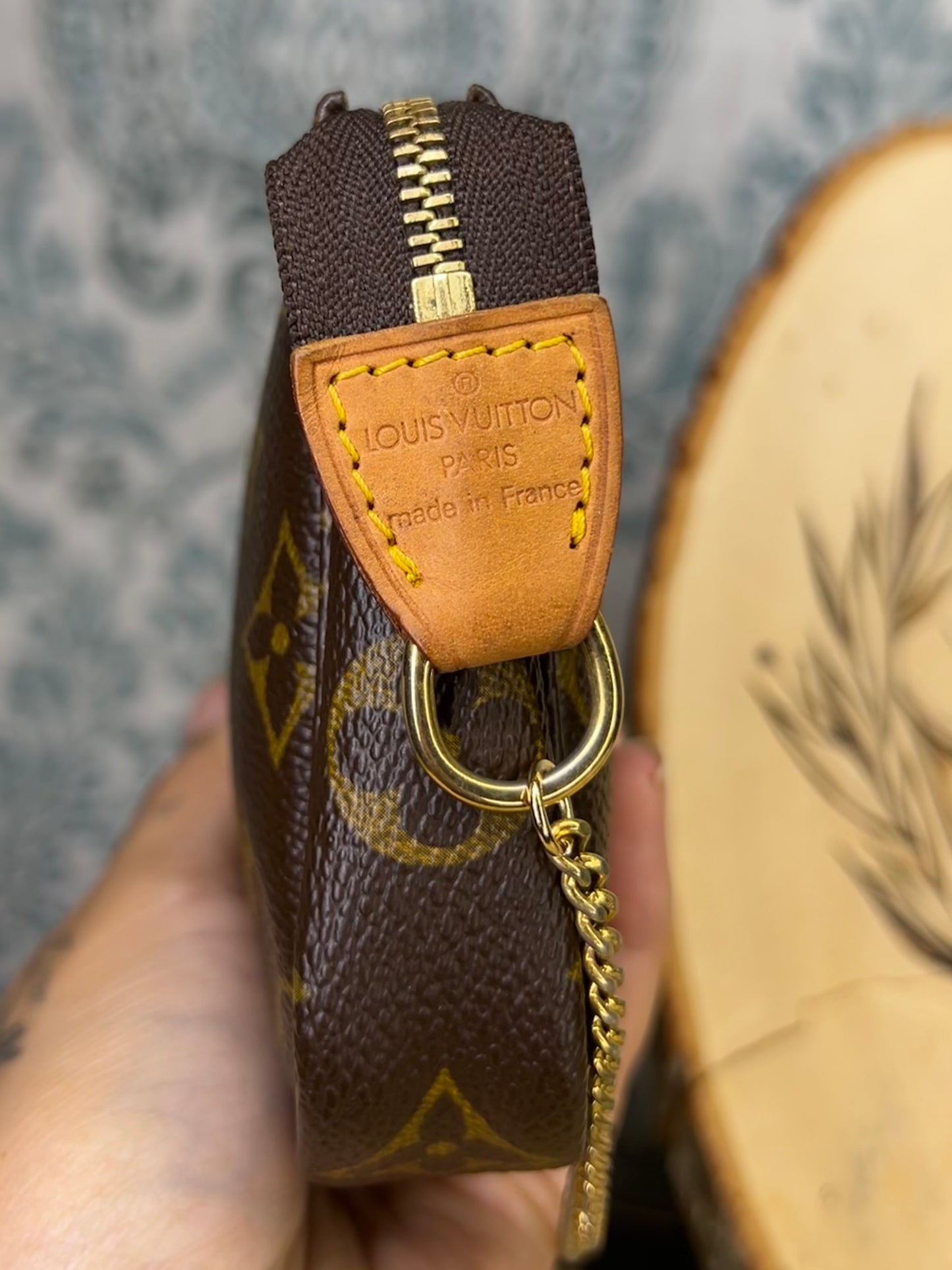 Bucket Pochette