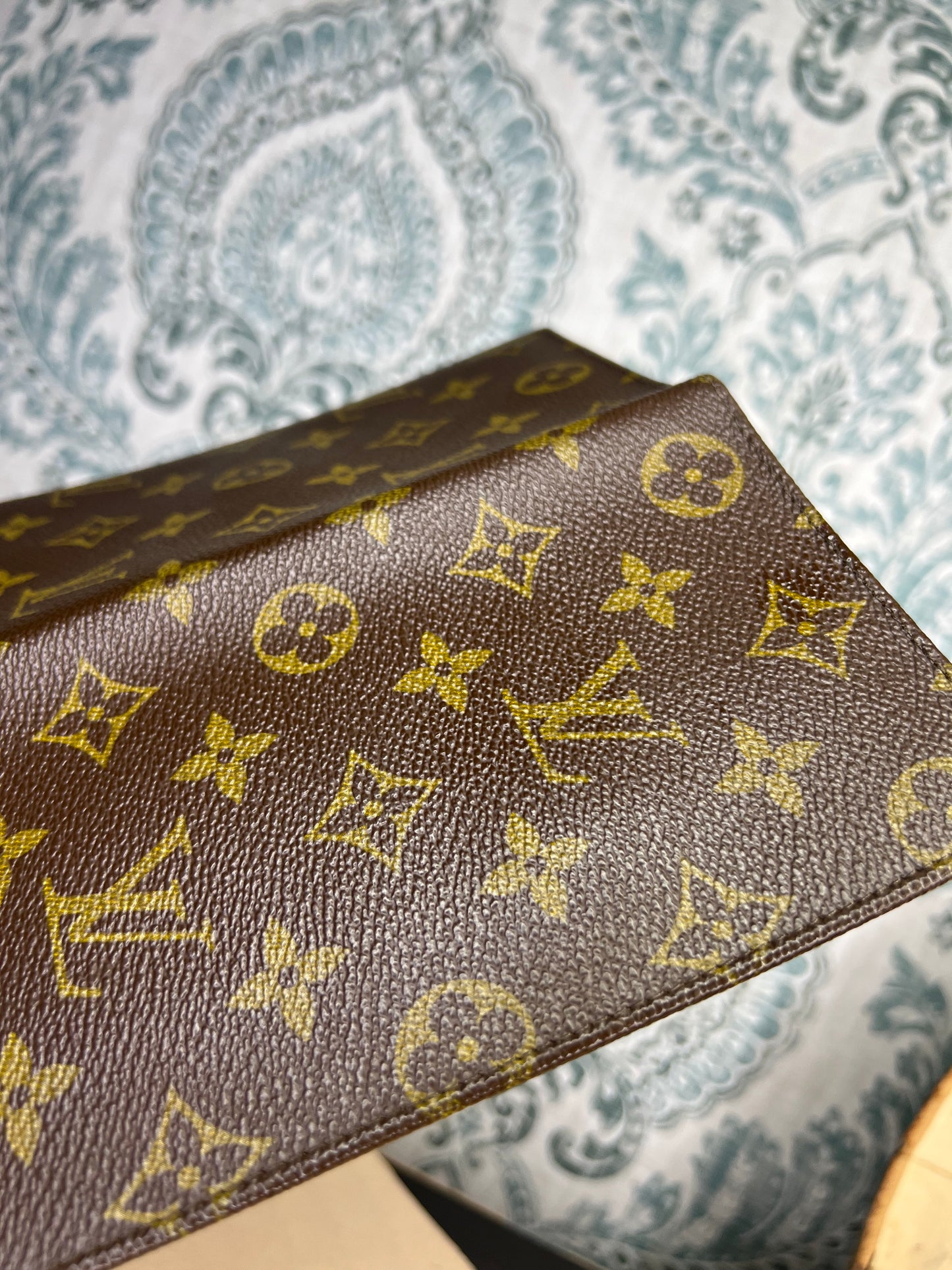 Louis Vuitton Long Wallet