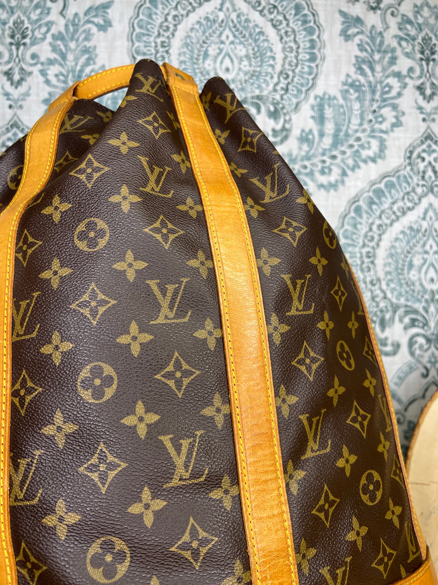 Louis Vuitton Randonnee GM Sling Backpack