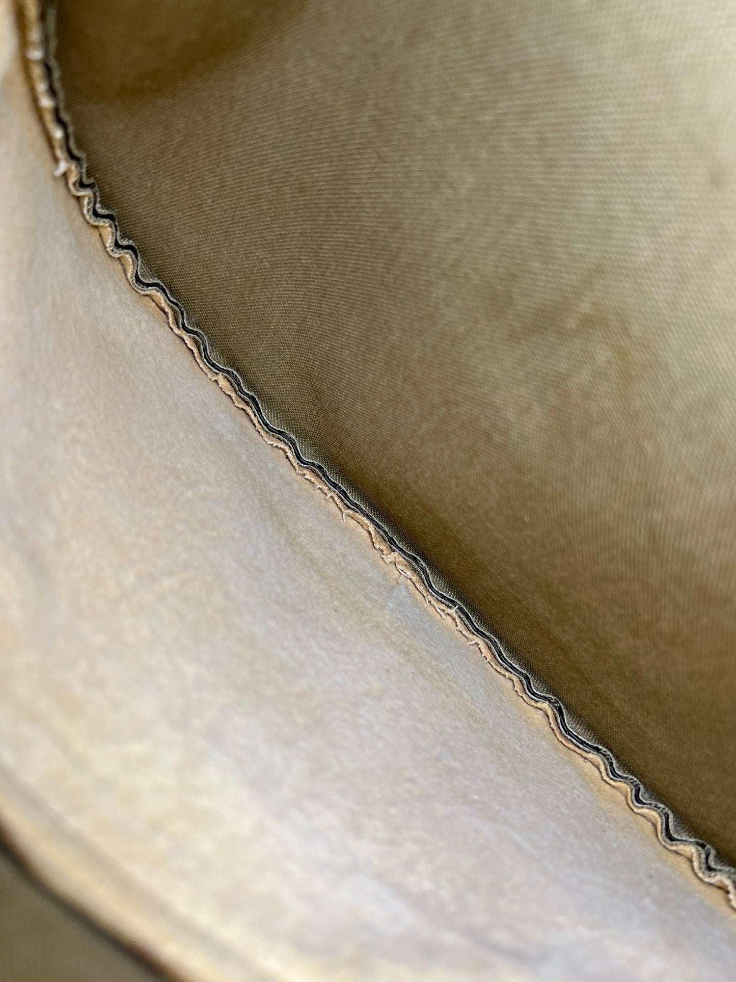 Gucci Canvas Clutch
