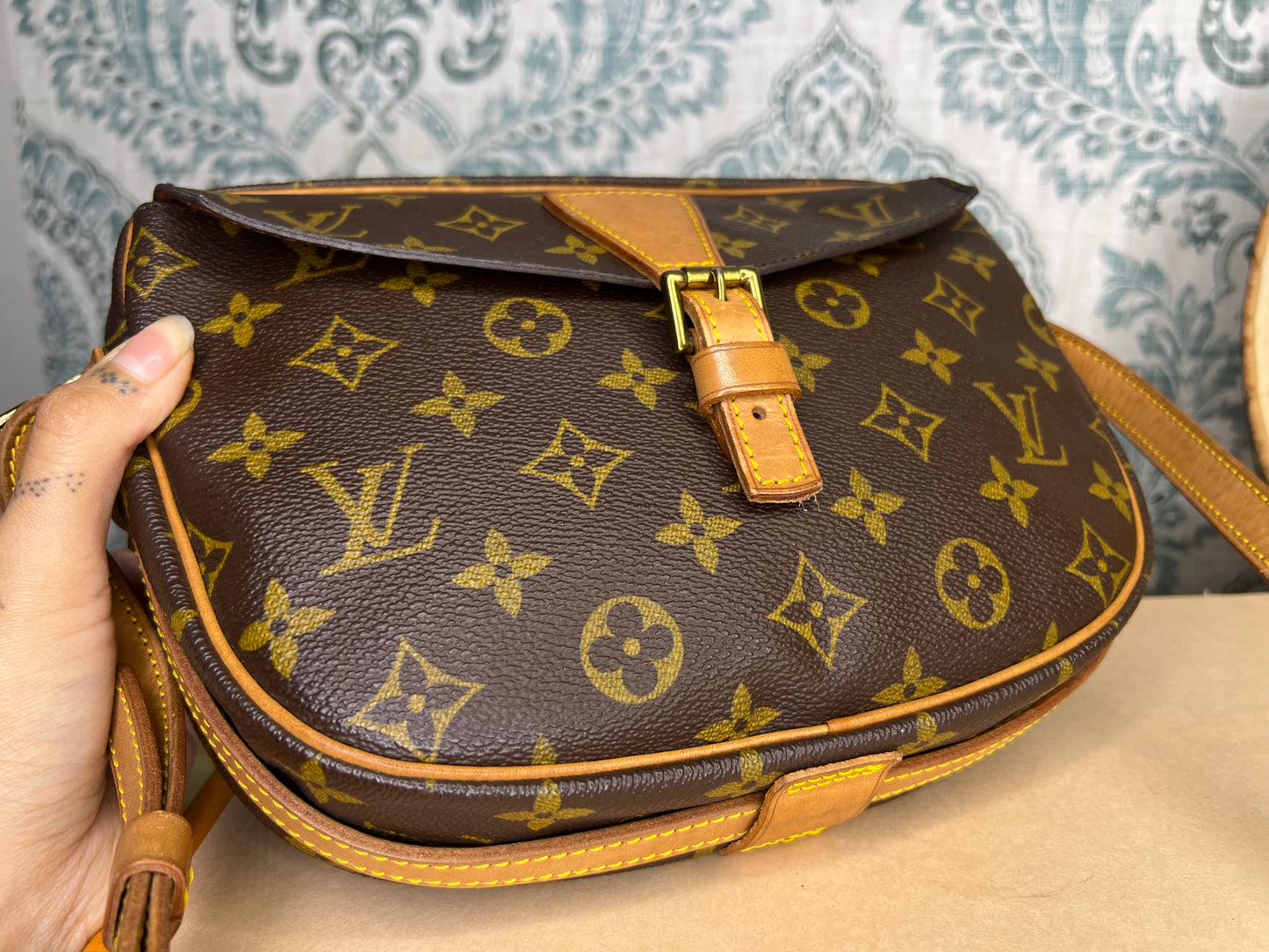 Louis Vuitton Jeune Fille MM
