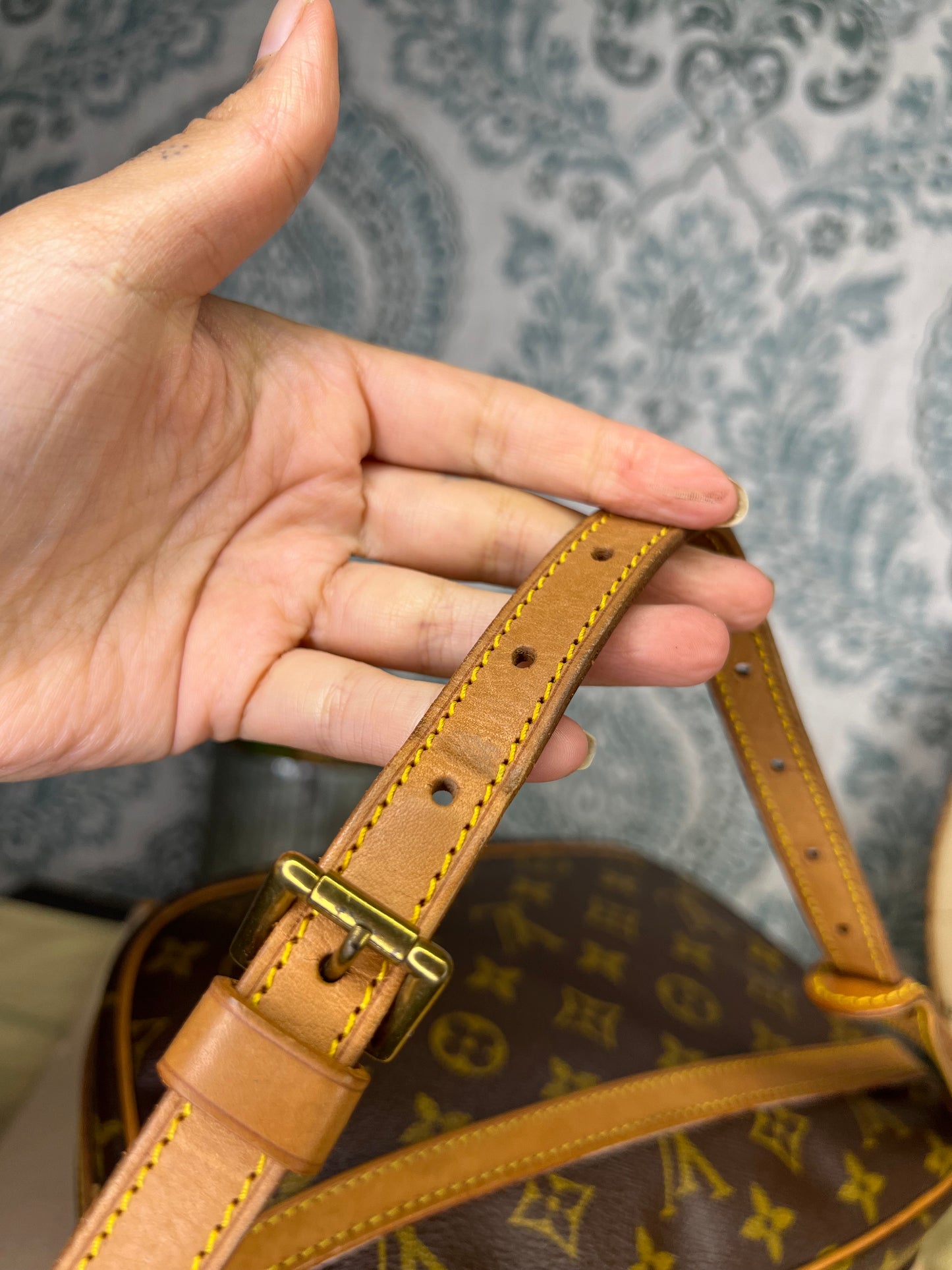 Louis Vuitton Jeune Fille MM