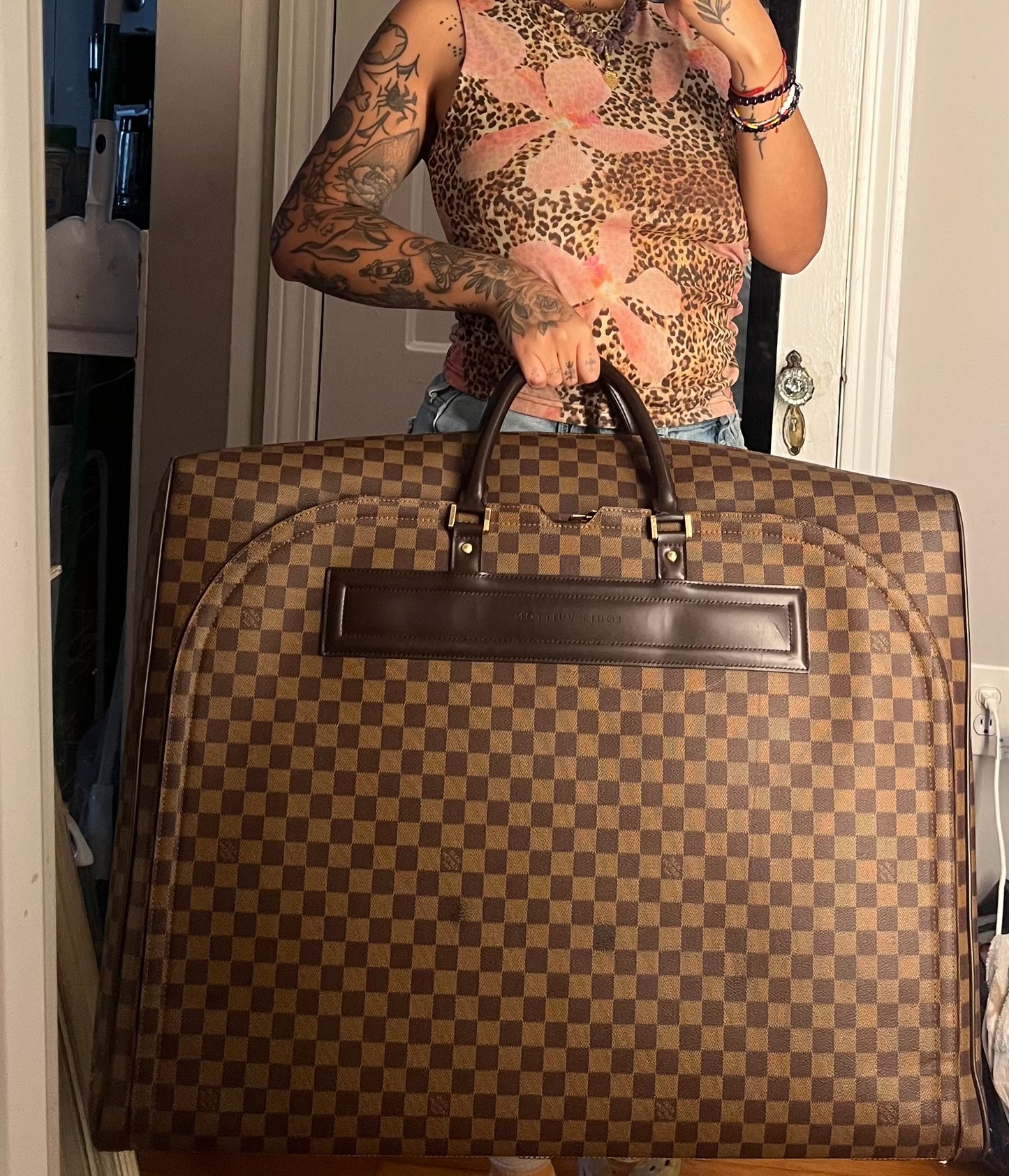Nolita GM Luggage Case