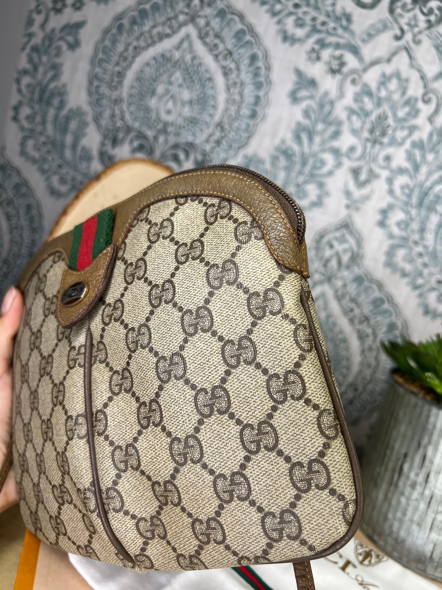 Gucci Sherry Line Vintage Purse #2