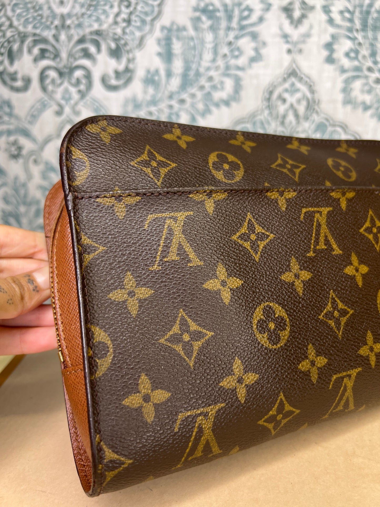Louis Vuitton Orsay Clutch