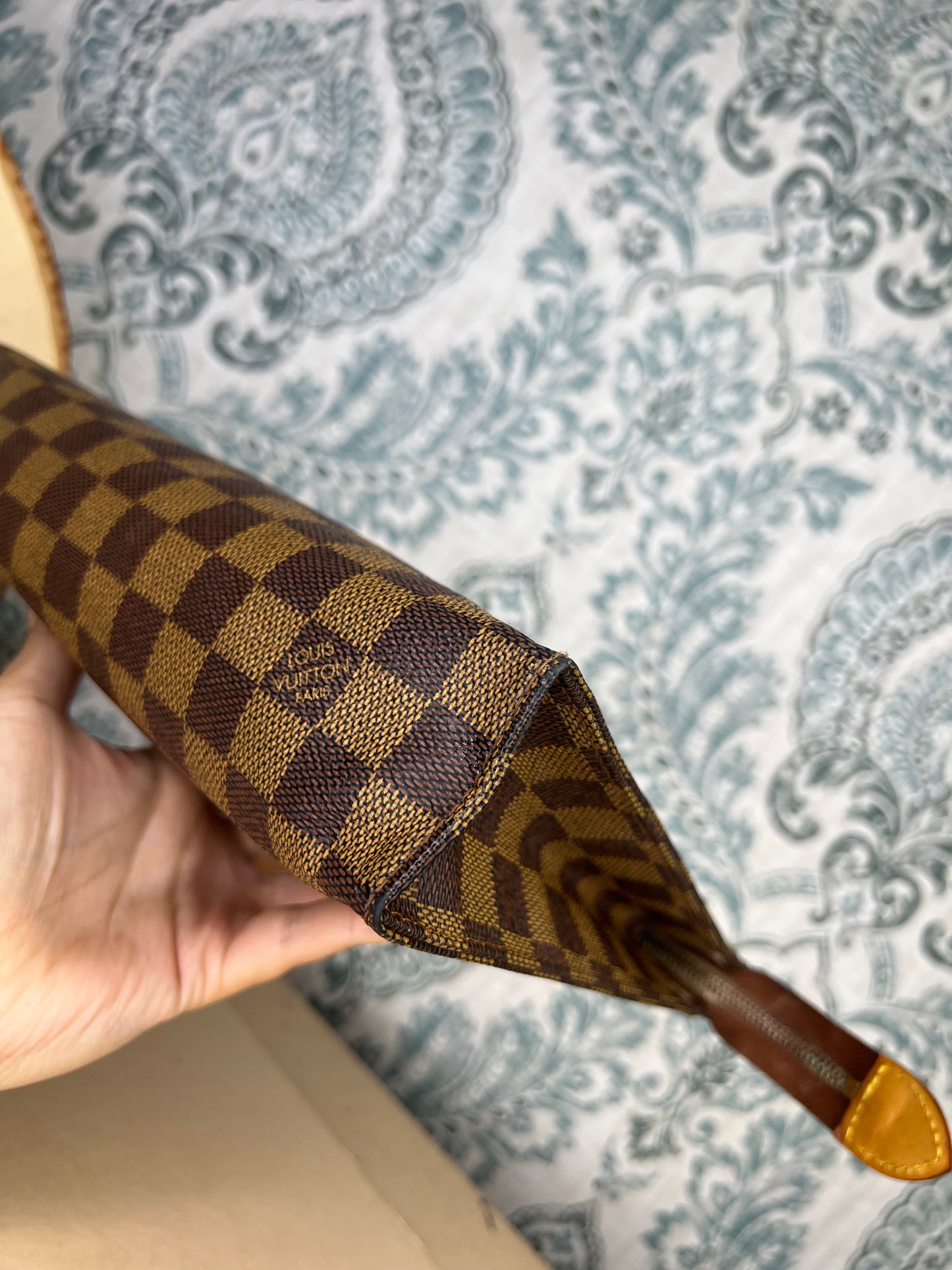 Damier Centainaire Limited Edition Toiletry 26