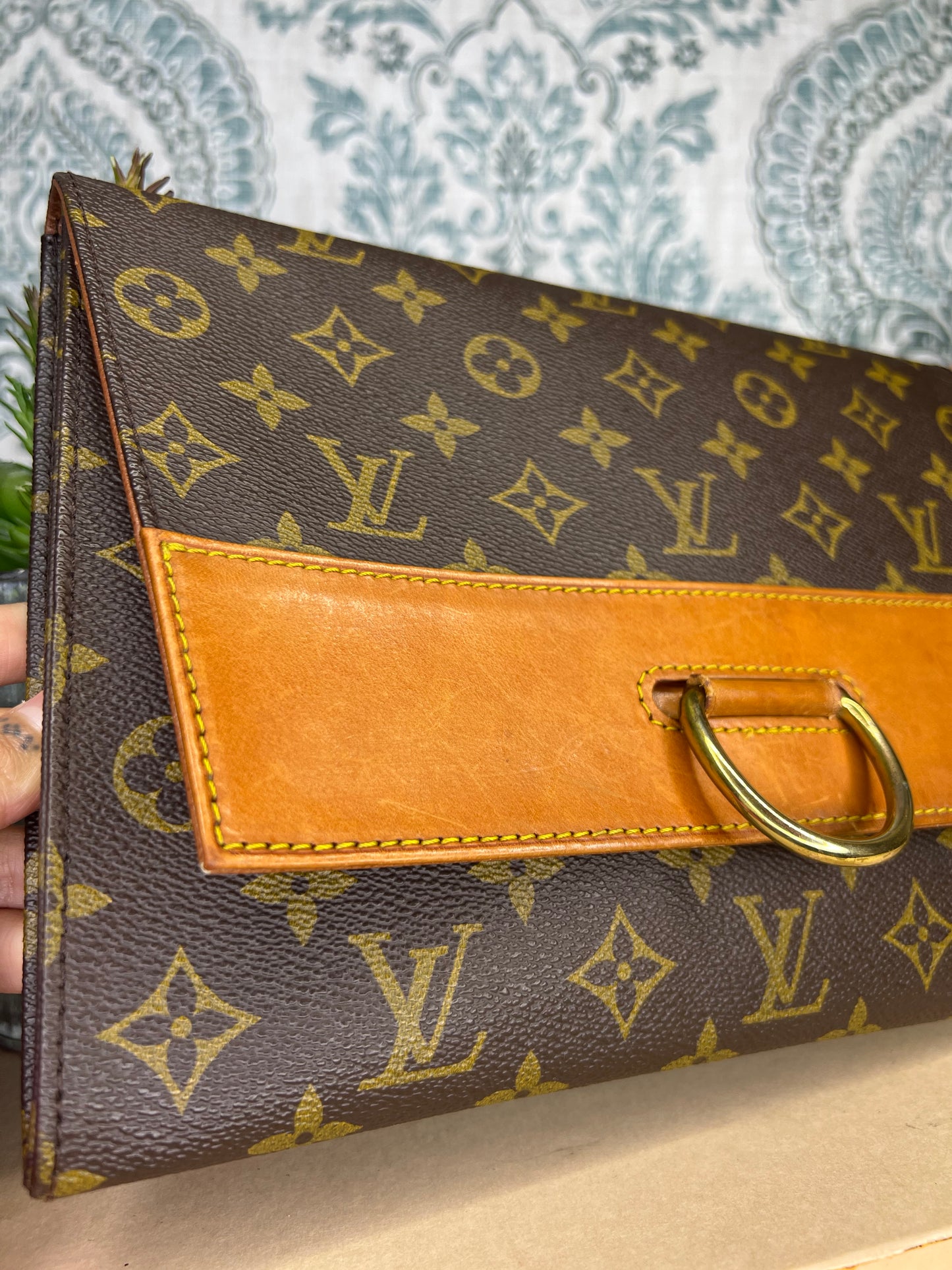 Louis Vuitton Lena Clutch