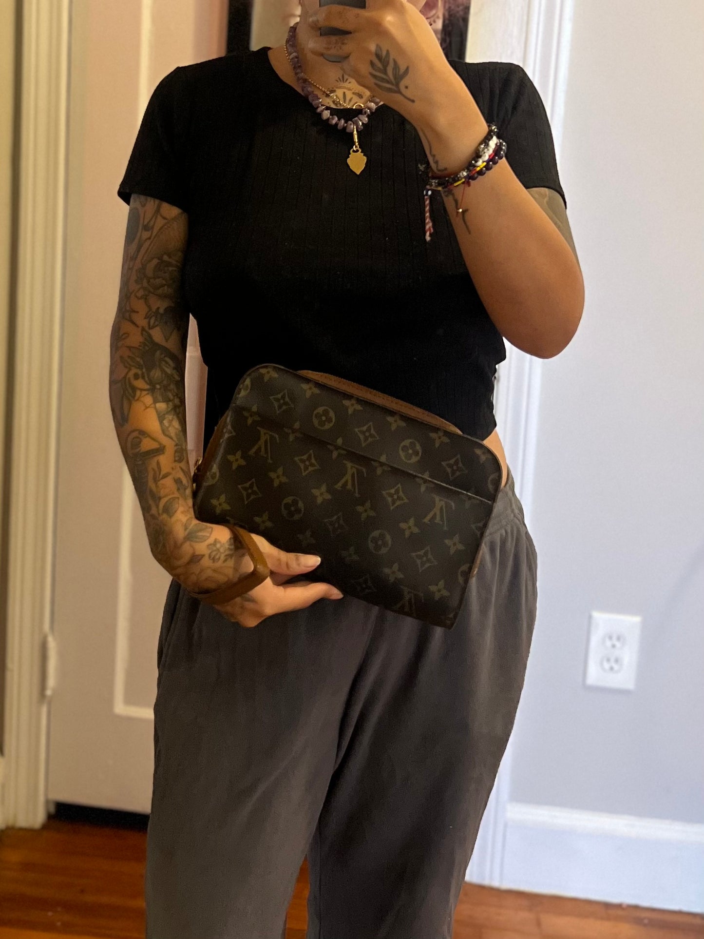Louis Vuitton Orsay Clutch