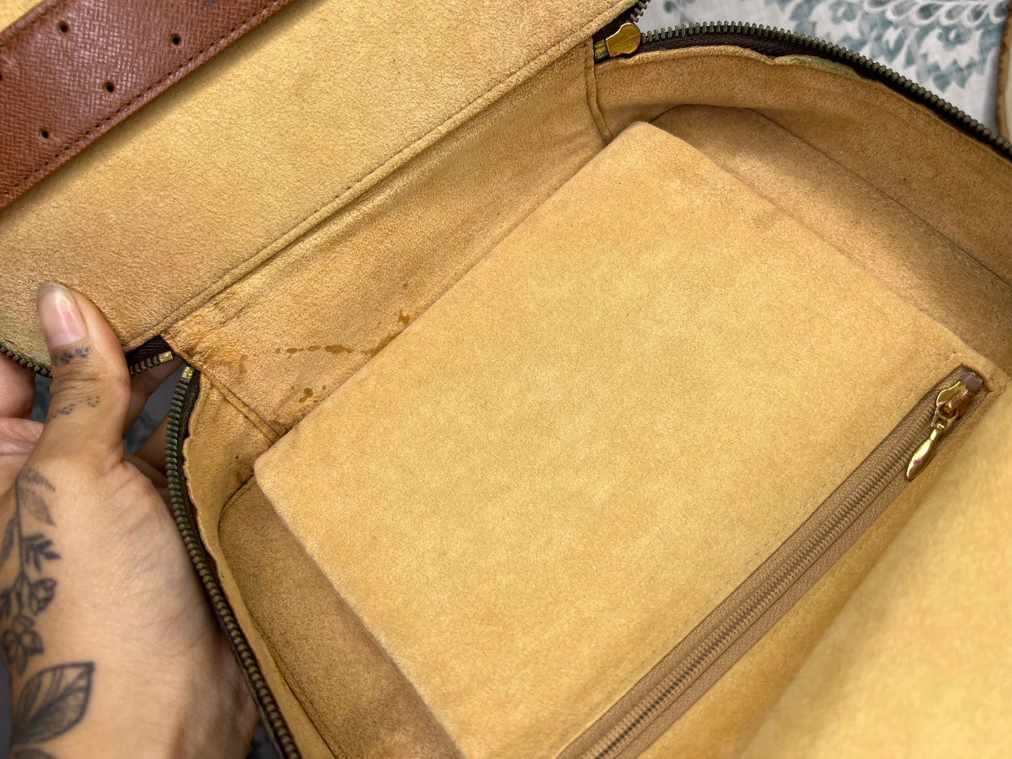 Louis Vuitton Monte Carlo GM Jewelry Case