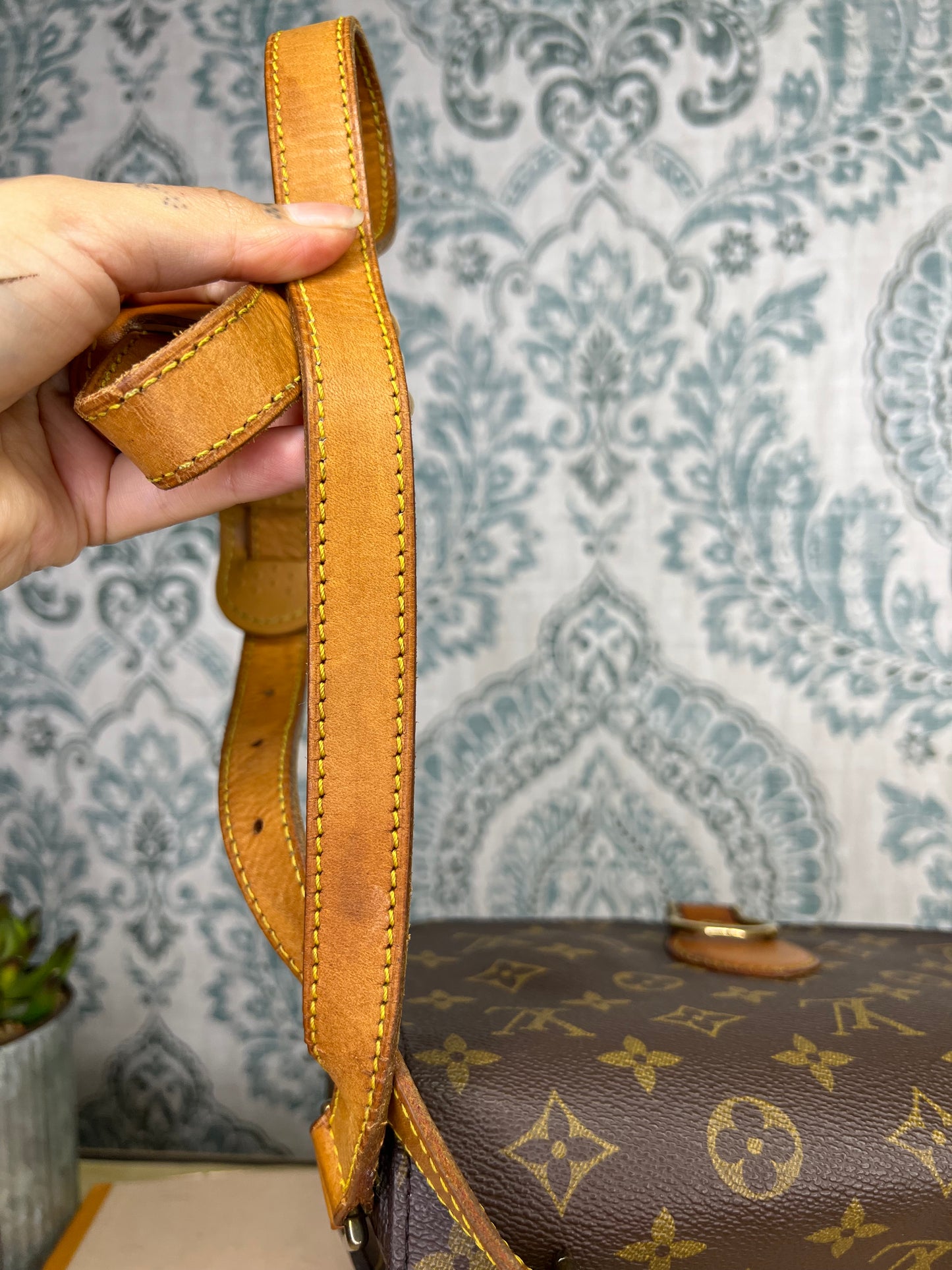 Louis Vuitton Saint Cloud GM