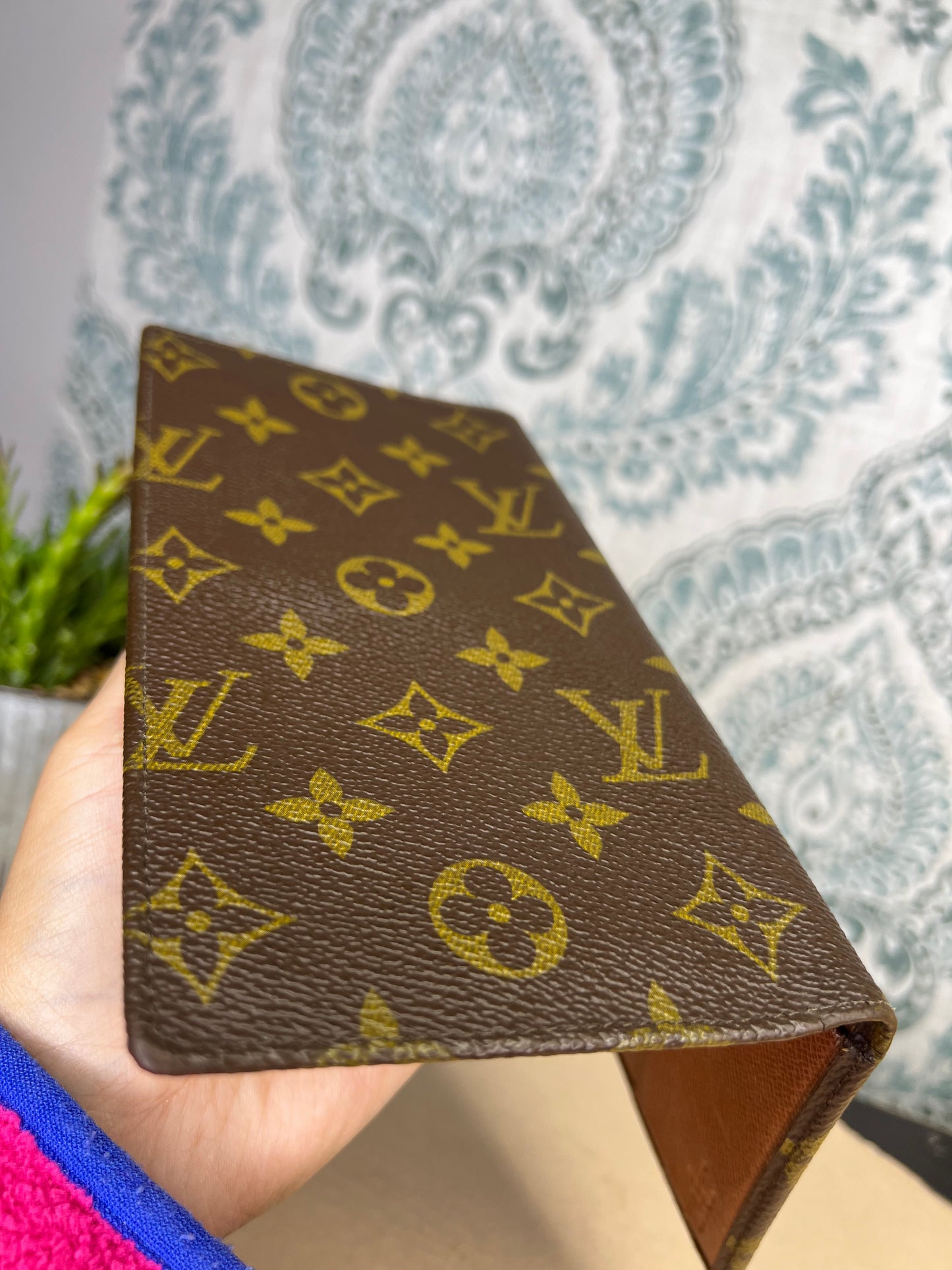 Louis Vuitton Long Wallet