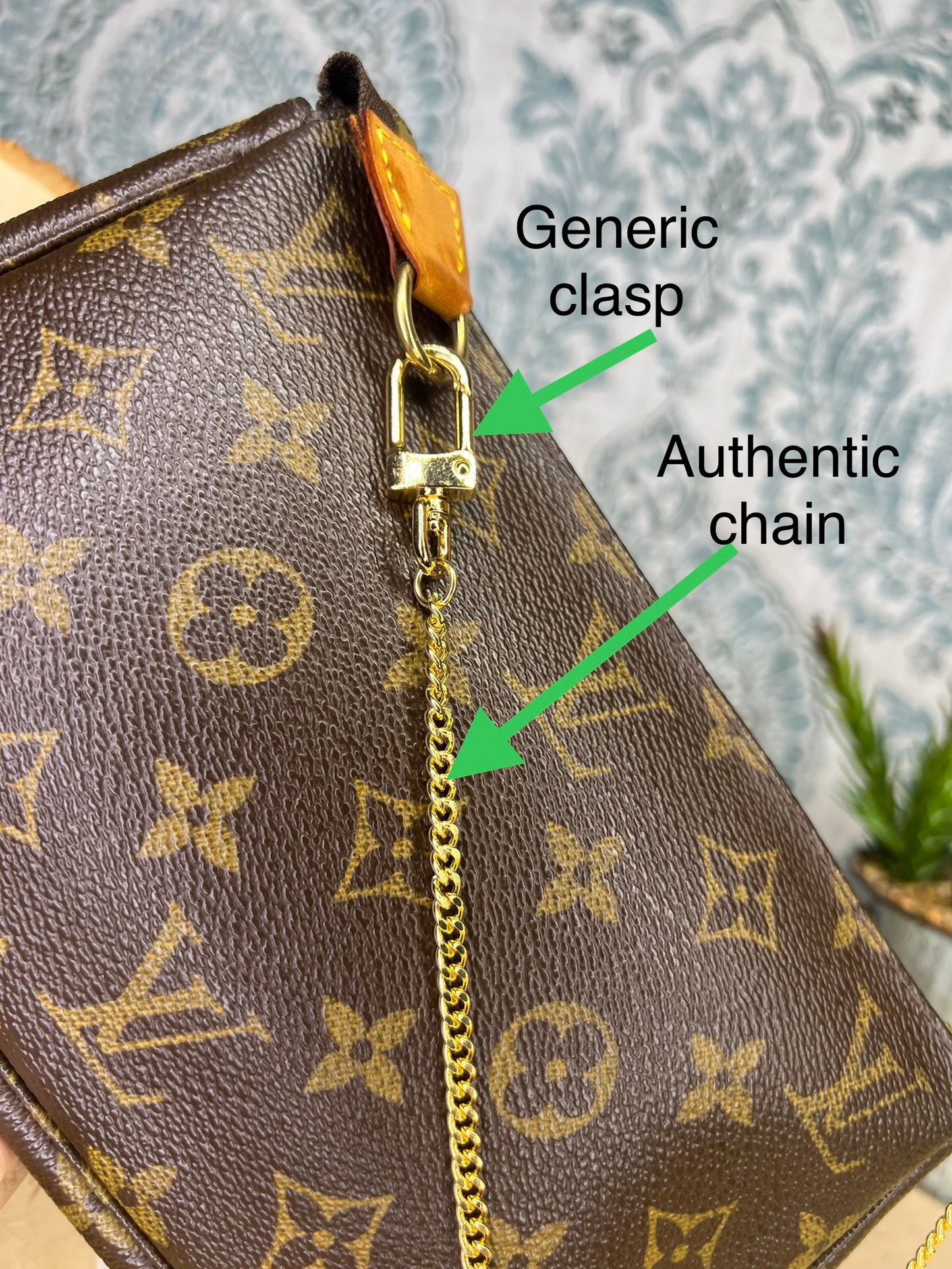 Pochette Accessories