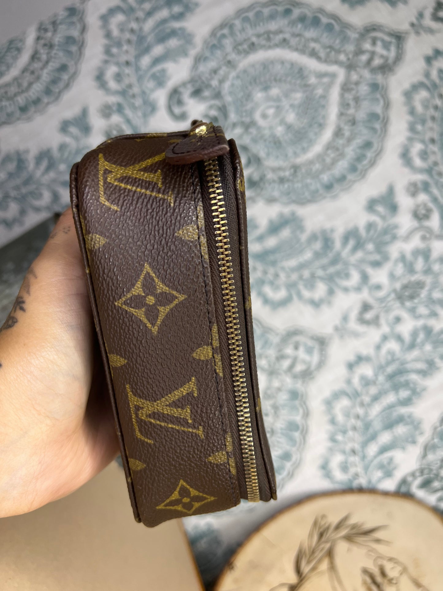 Louis Vuitton Monte Carlo GM Jewelry Case
