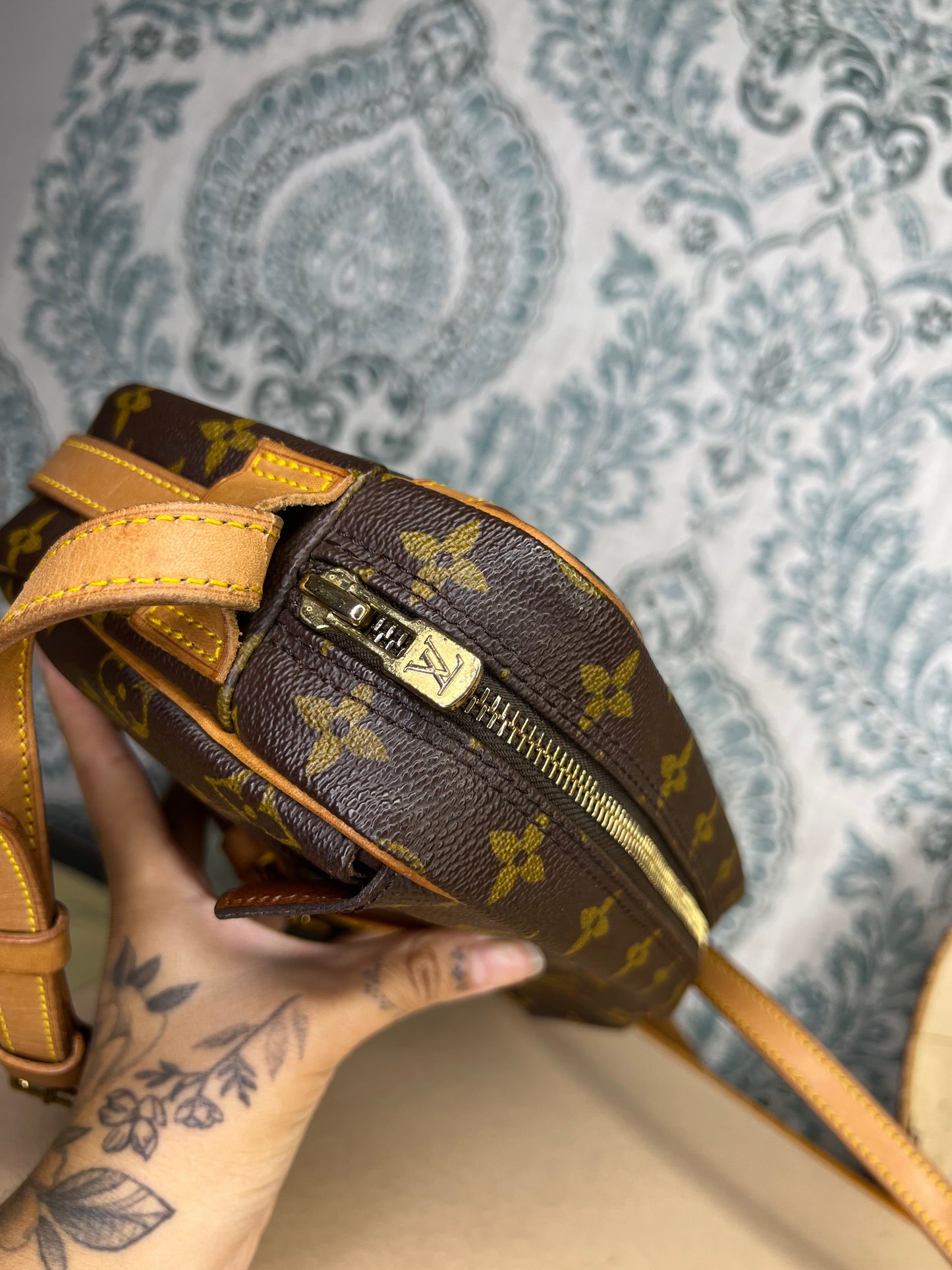 Louis Vuitton Jeune Fille MM