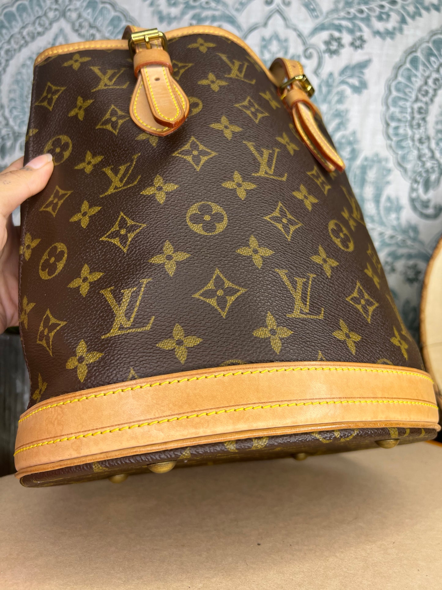 Louis Vuitton Bucket PM