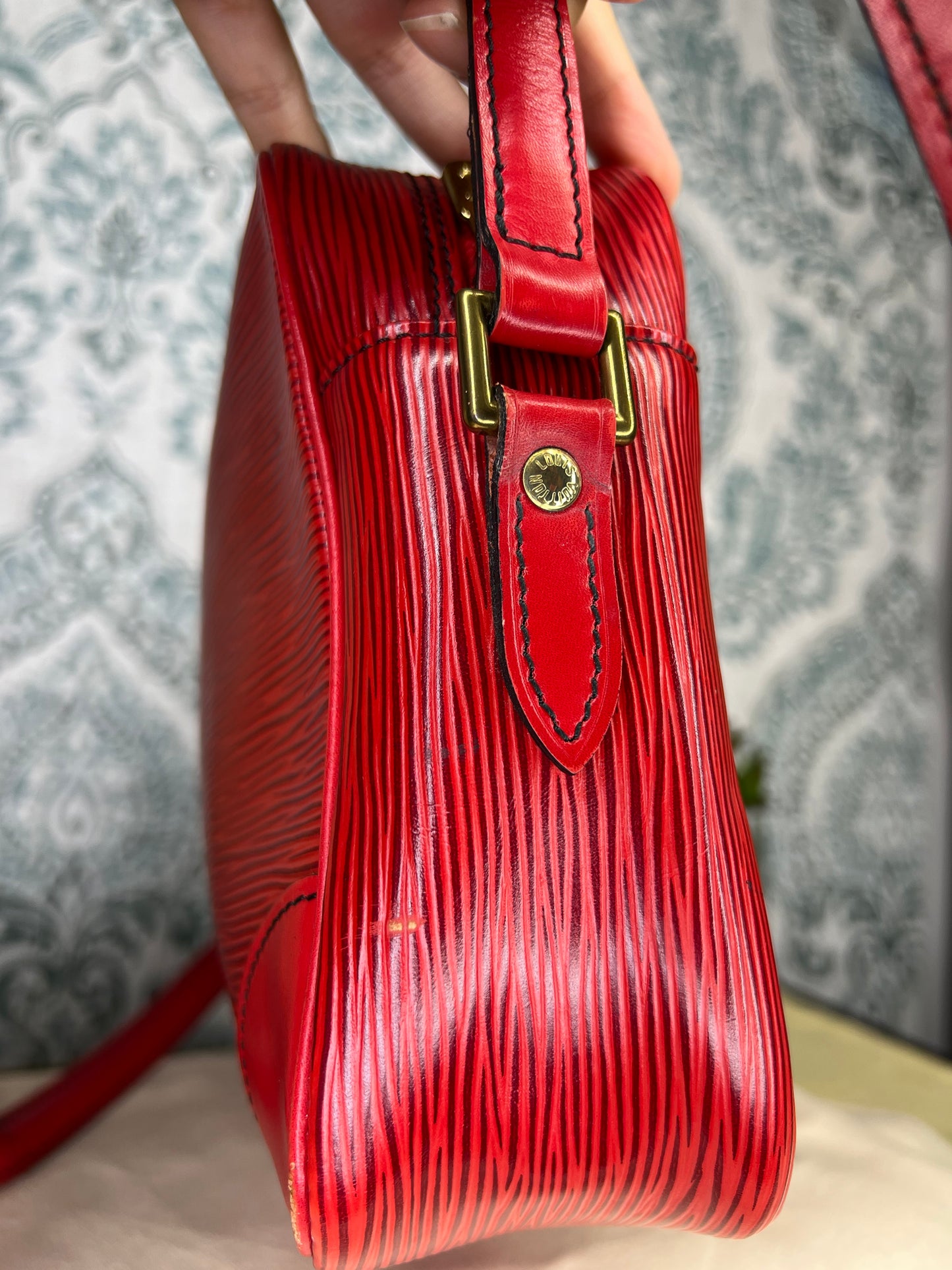 Trocadero 27 Red Epi