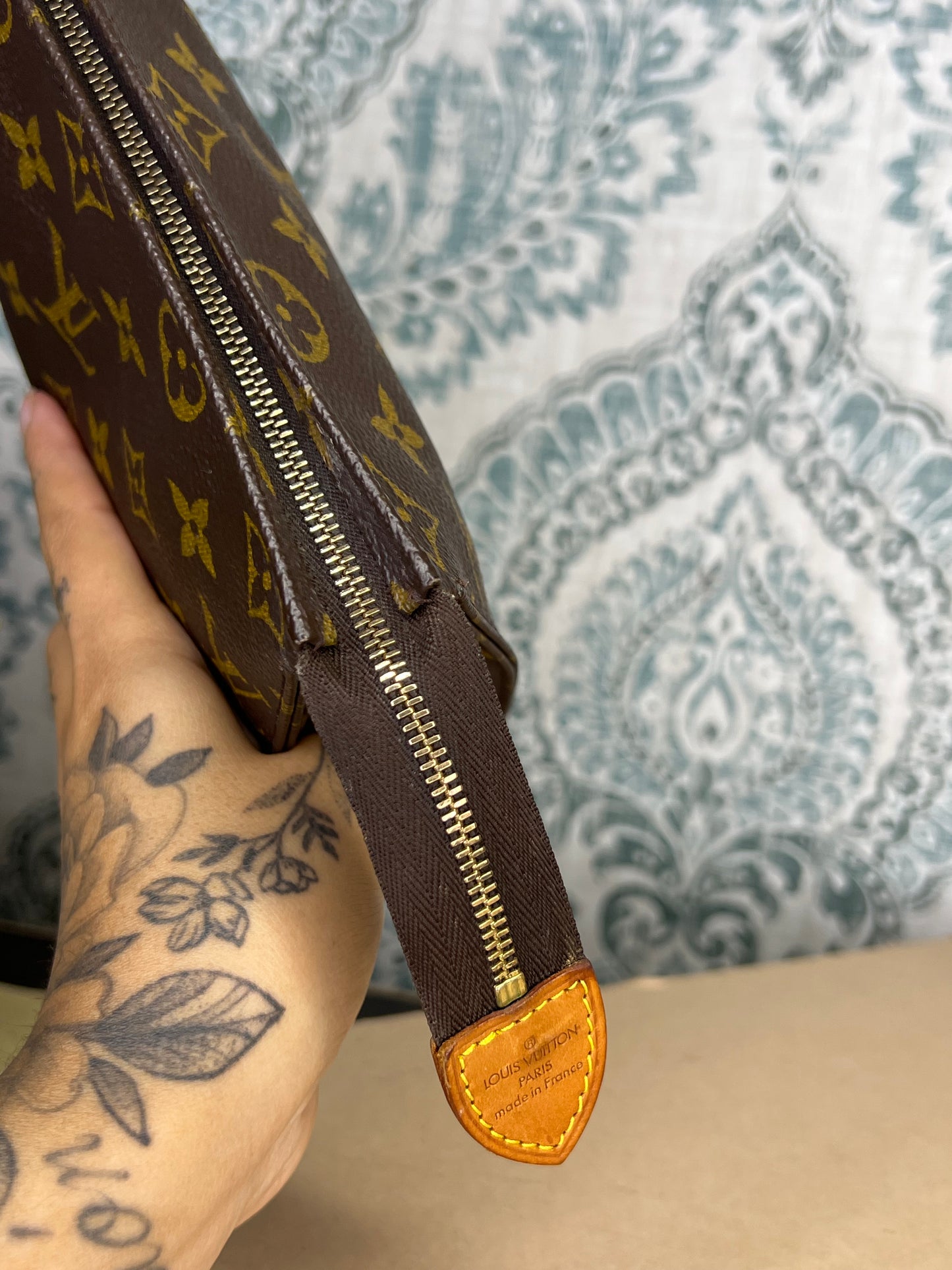 Louis Vuitton Toiletry 19 #3