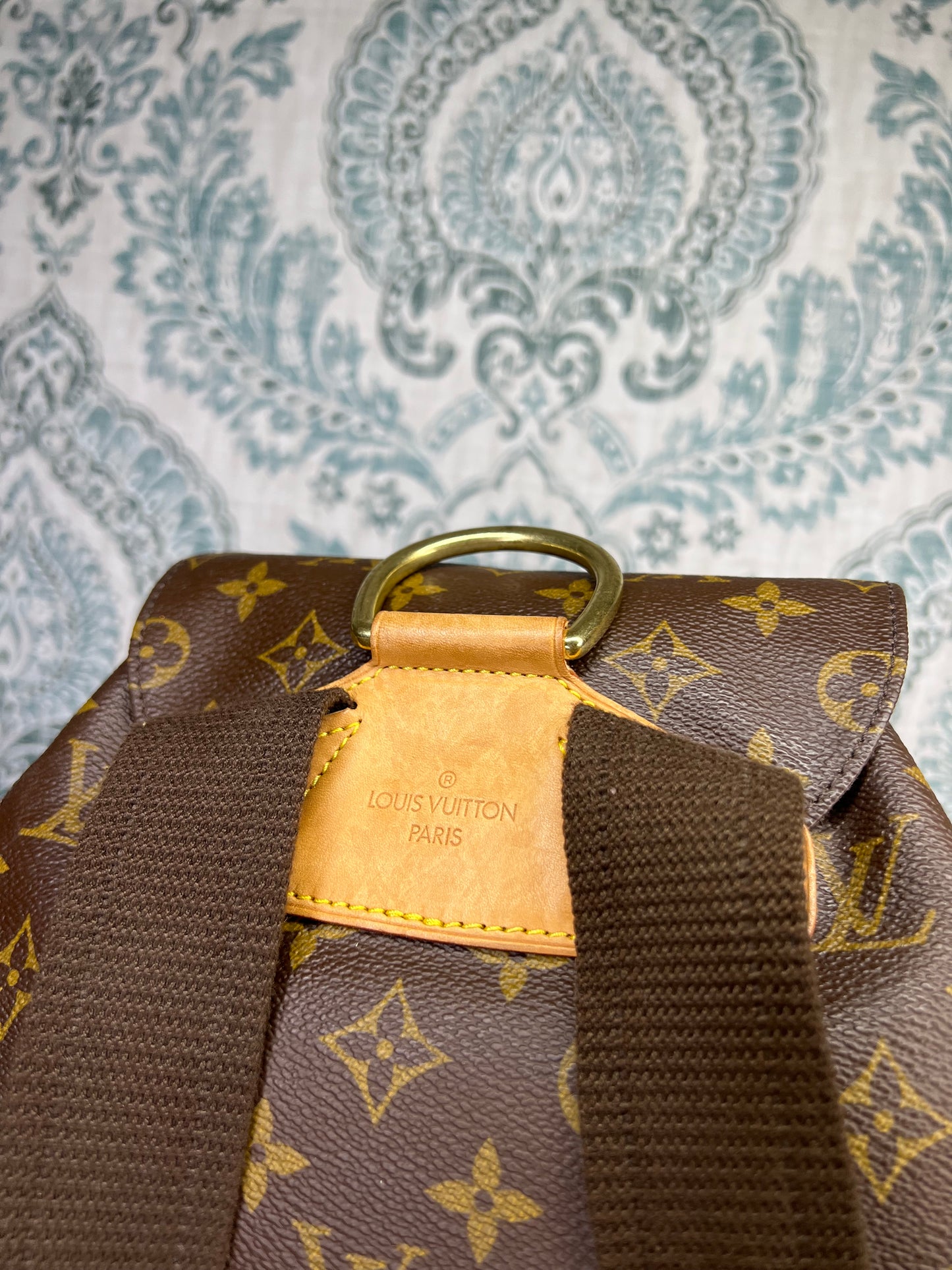 Louis Vuitton Montsouris GM