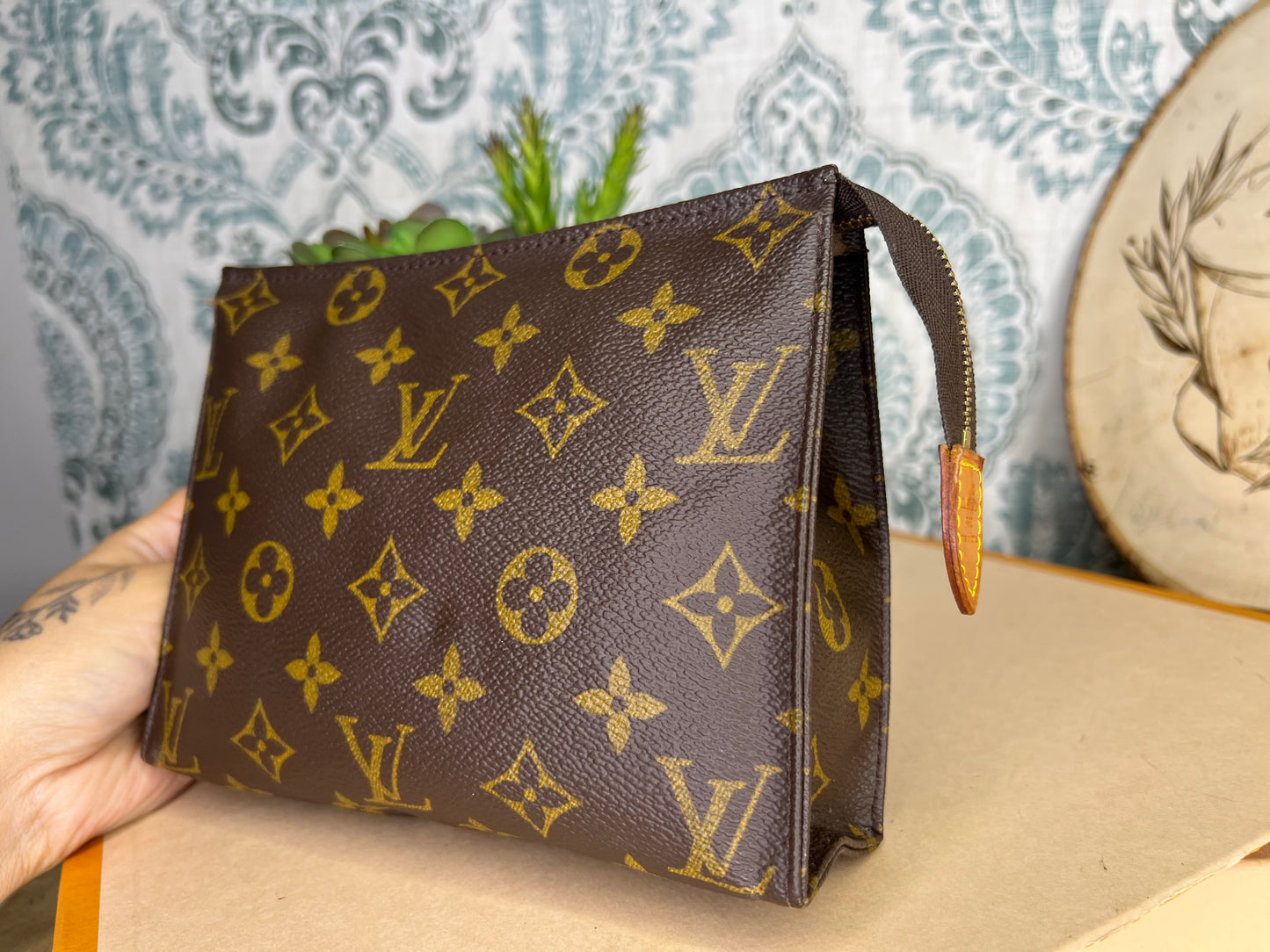 Louis Vuitton Toiletry 19 #3