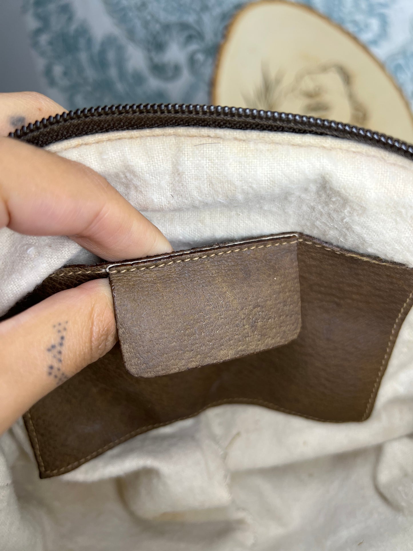 Gucci Sherry Line Vintage Purse #1