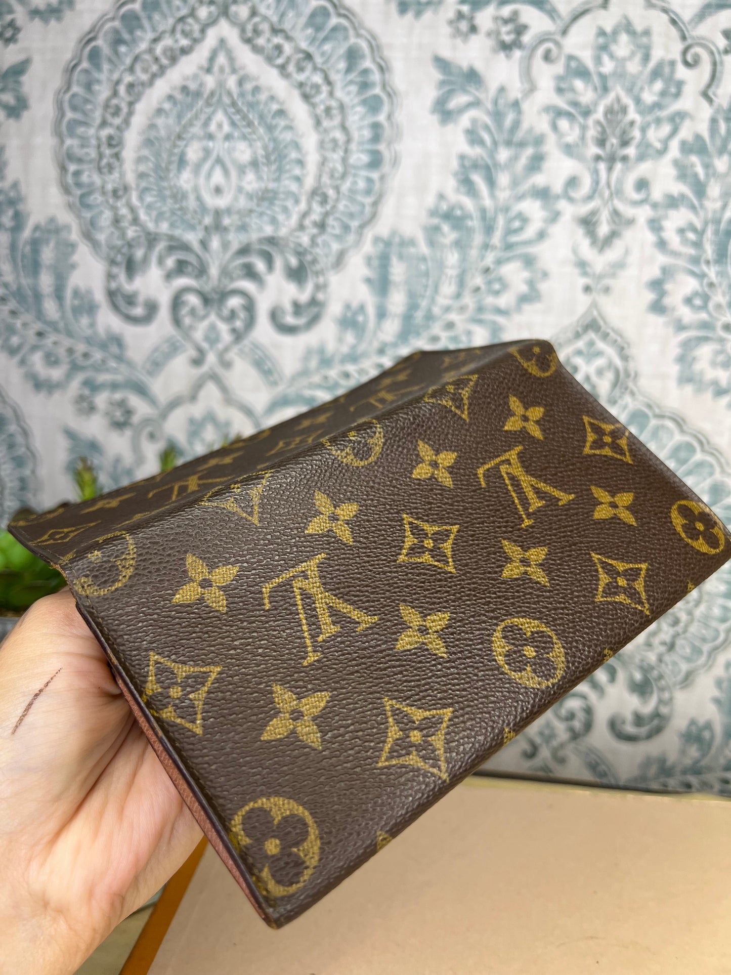 Louis Vuitton Porte 3 Yen Wallet