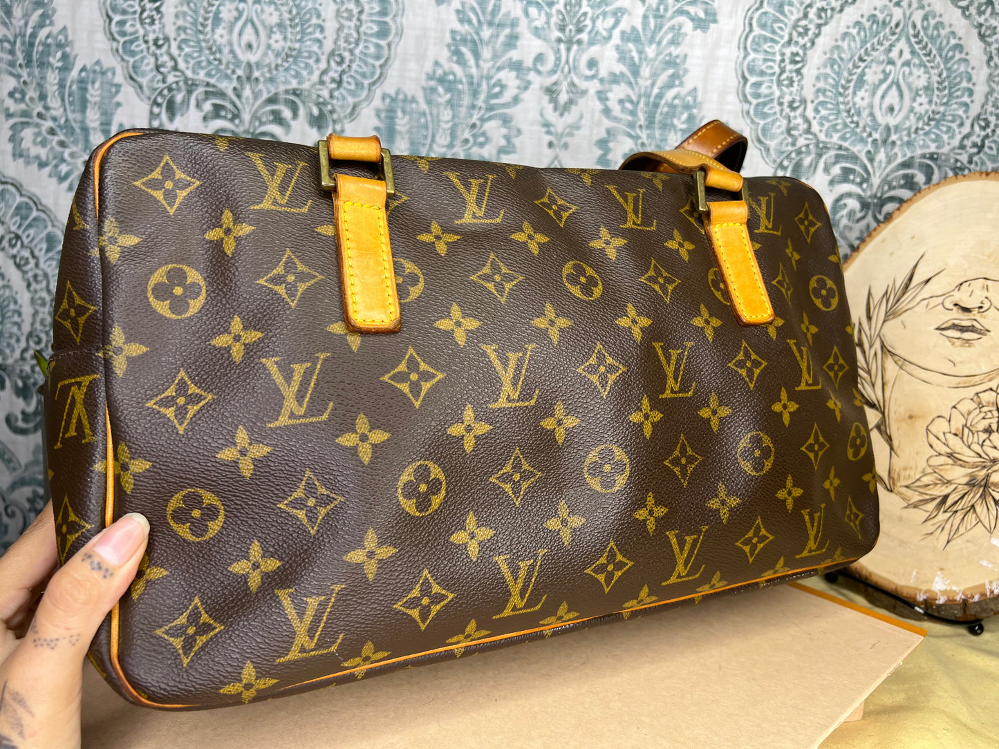 Louis Vuitton Cite GM