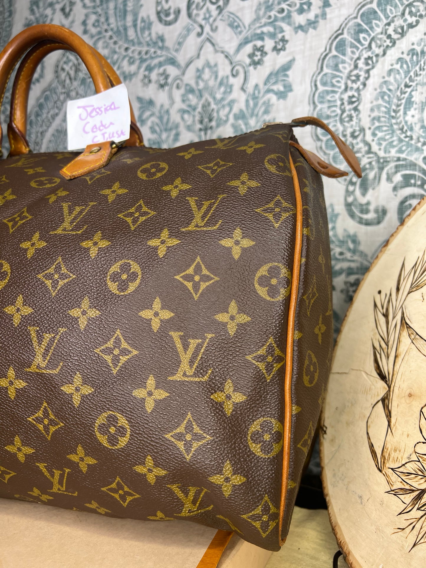 Louis Vuitton Speedy 40