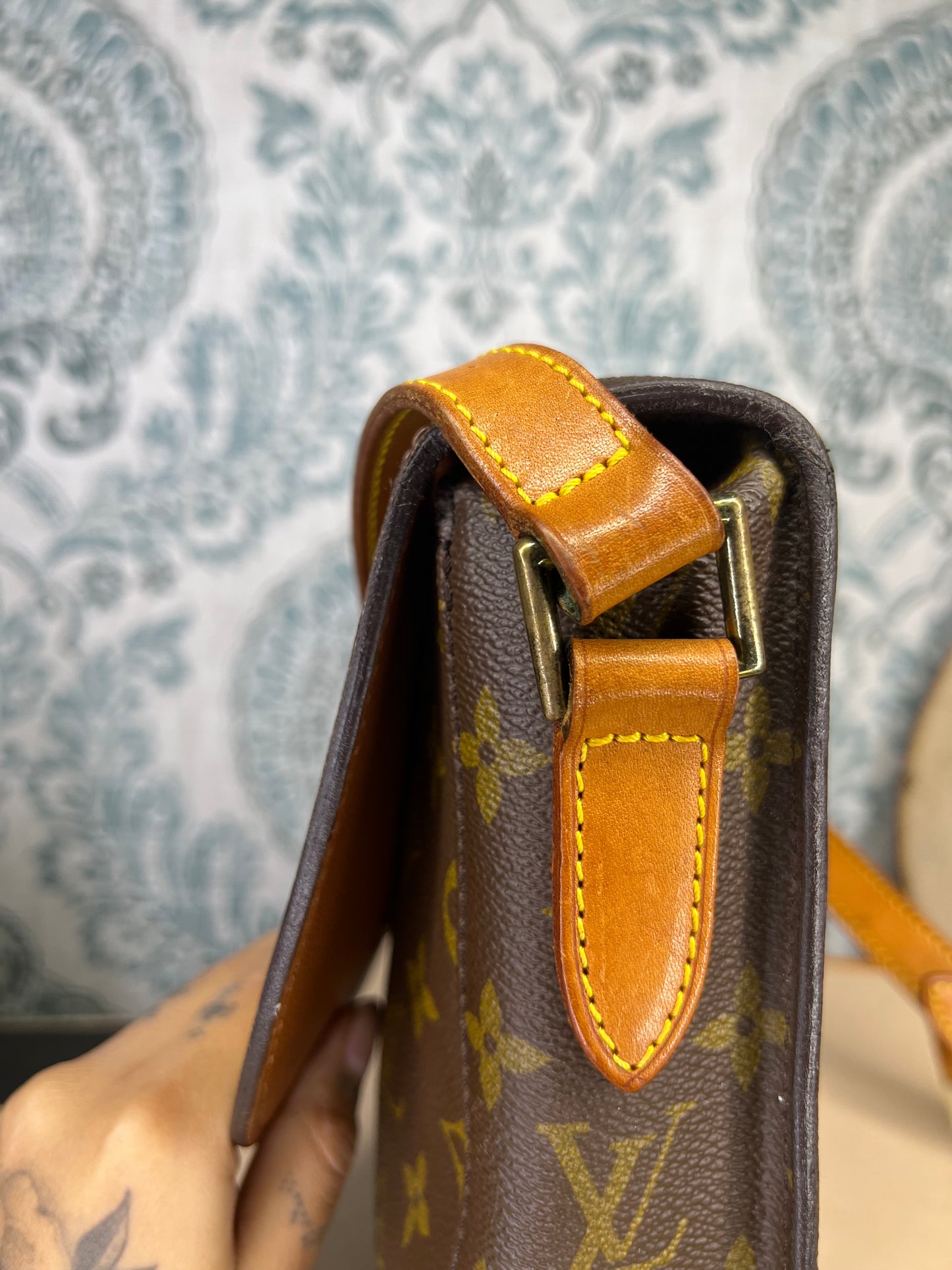 Louis Vuitton Saint Cloud GM