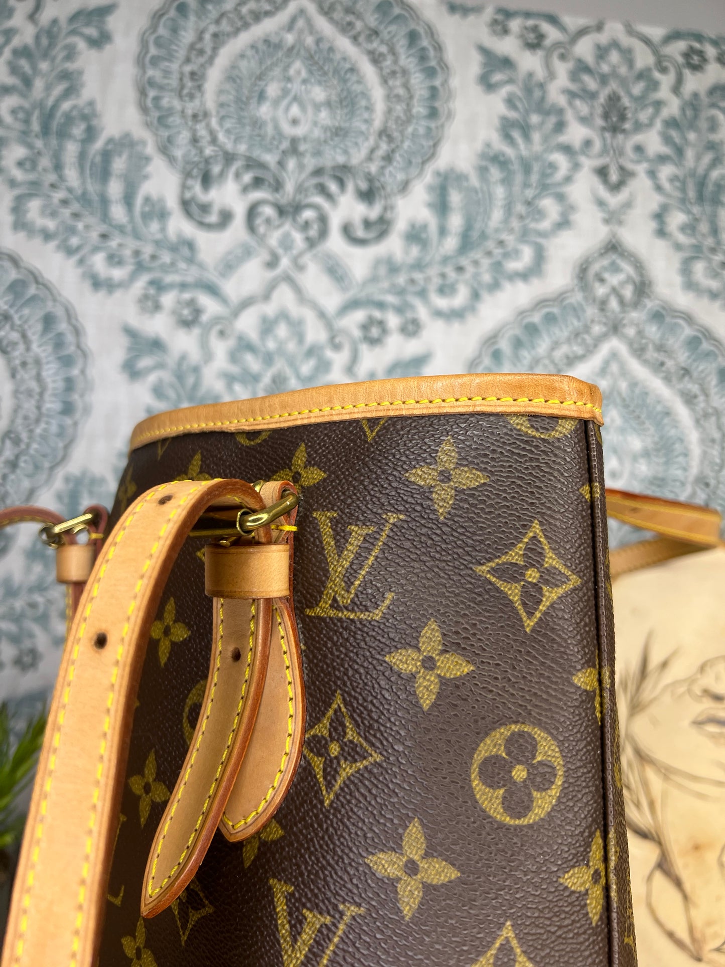 Louis Vuitton Bucket PM