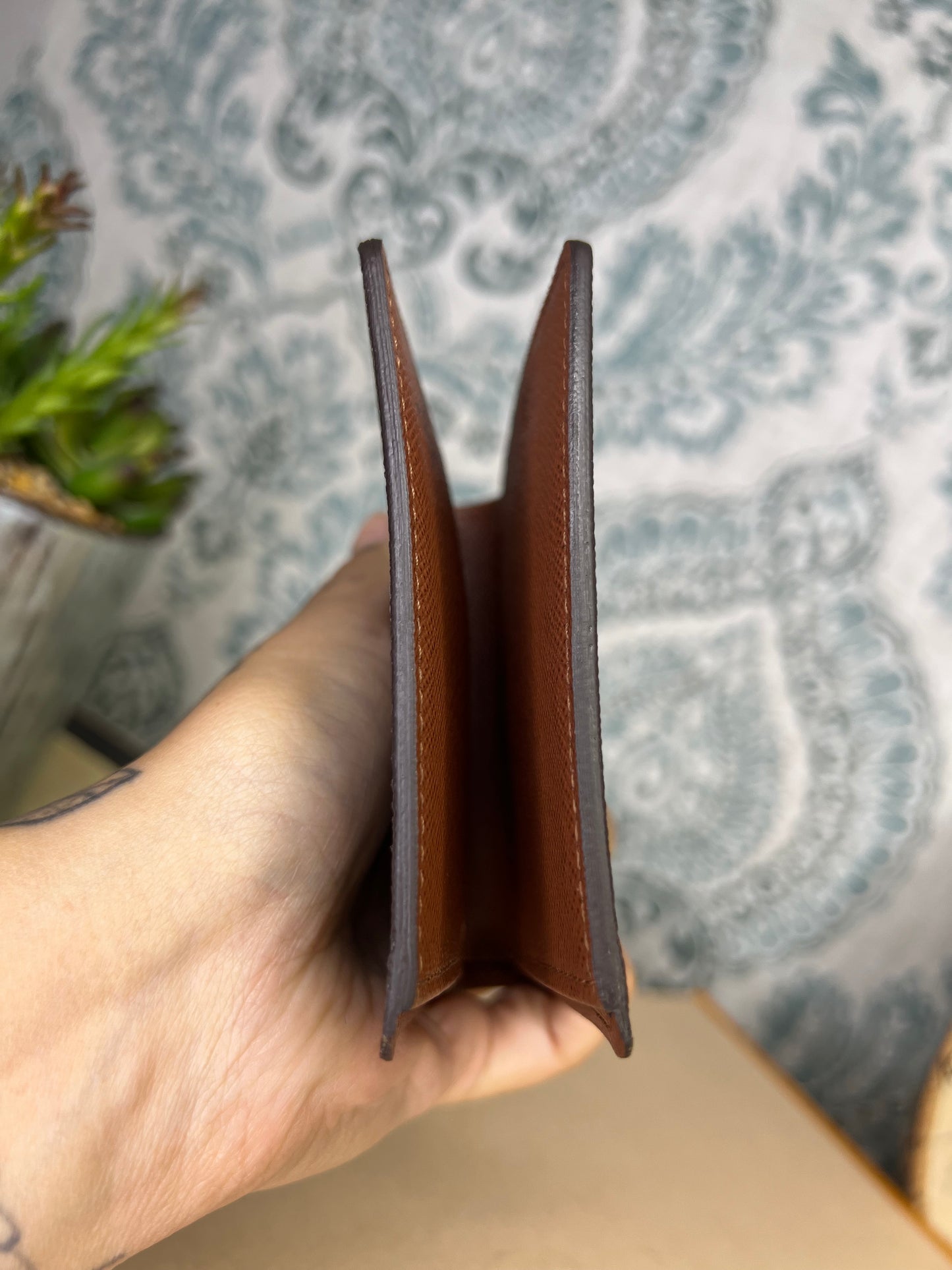 Louis Vuitton Porte Billets Bifold
