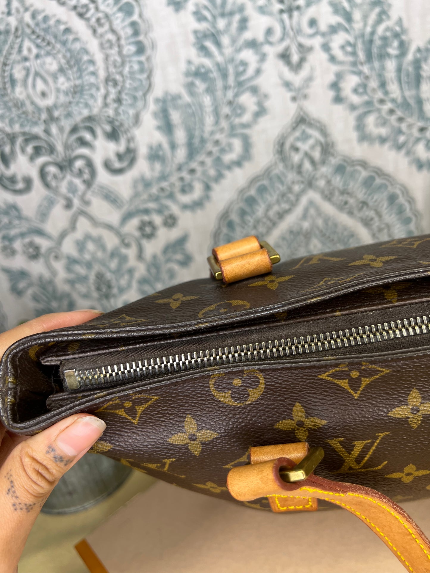 Louis Vuitton Cabas Piano