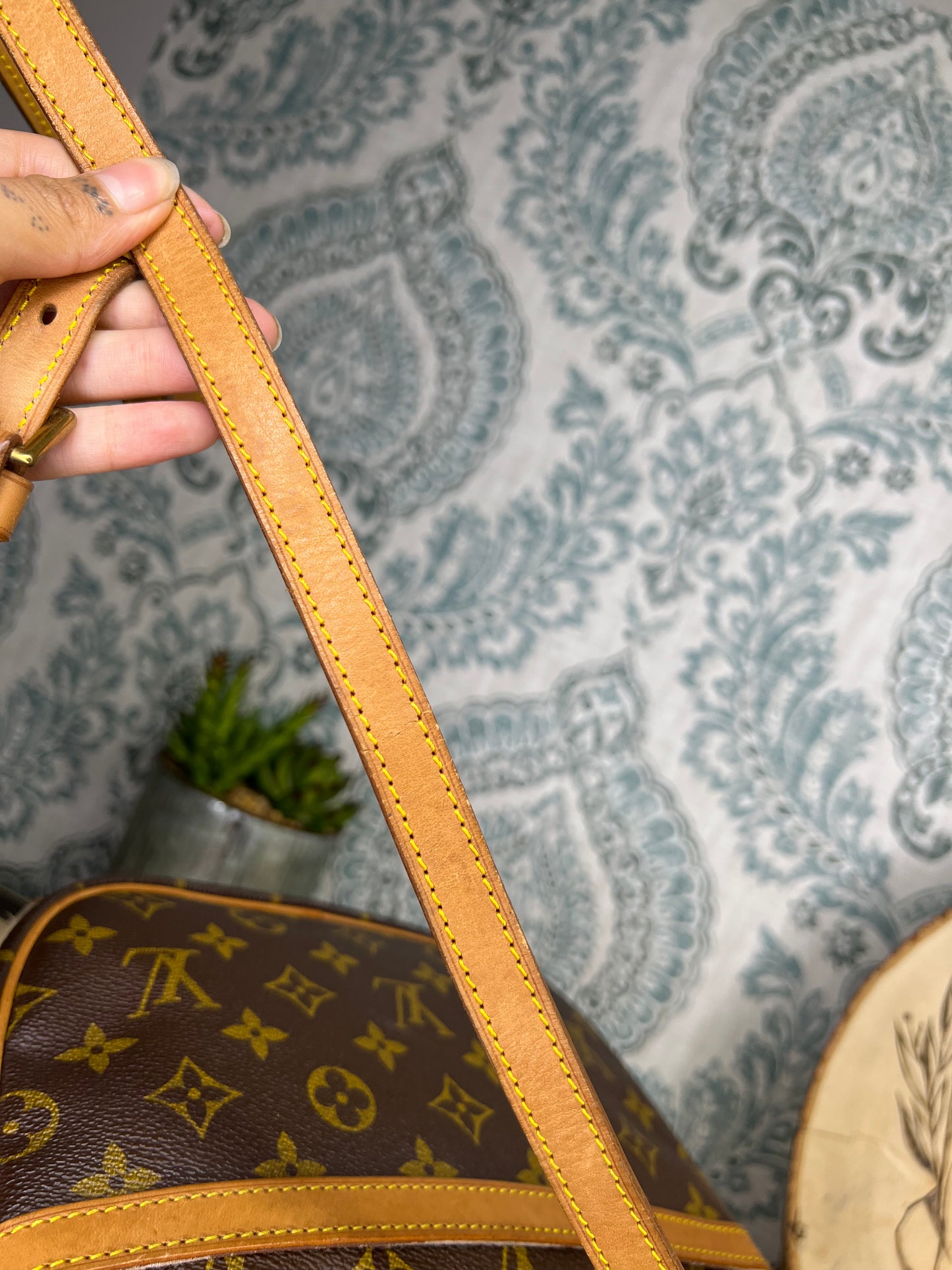 Louis Vuitton Jeune Fille MM